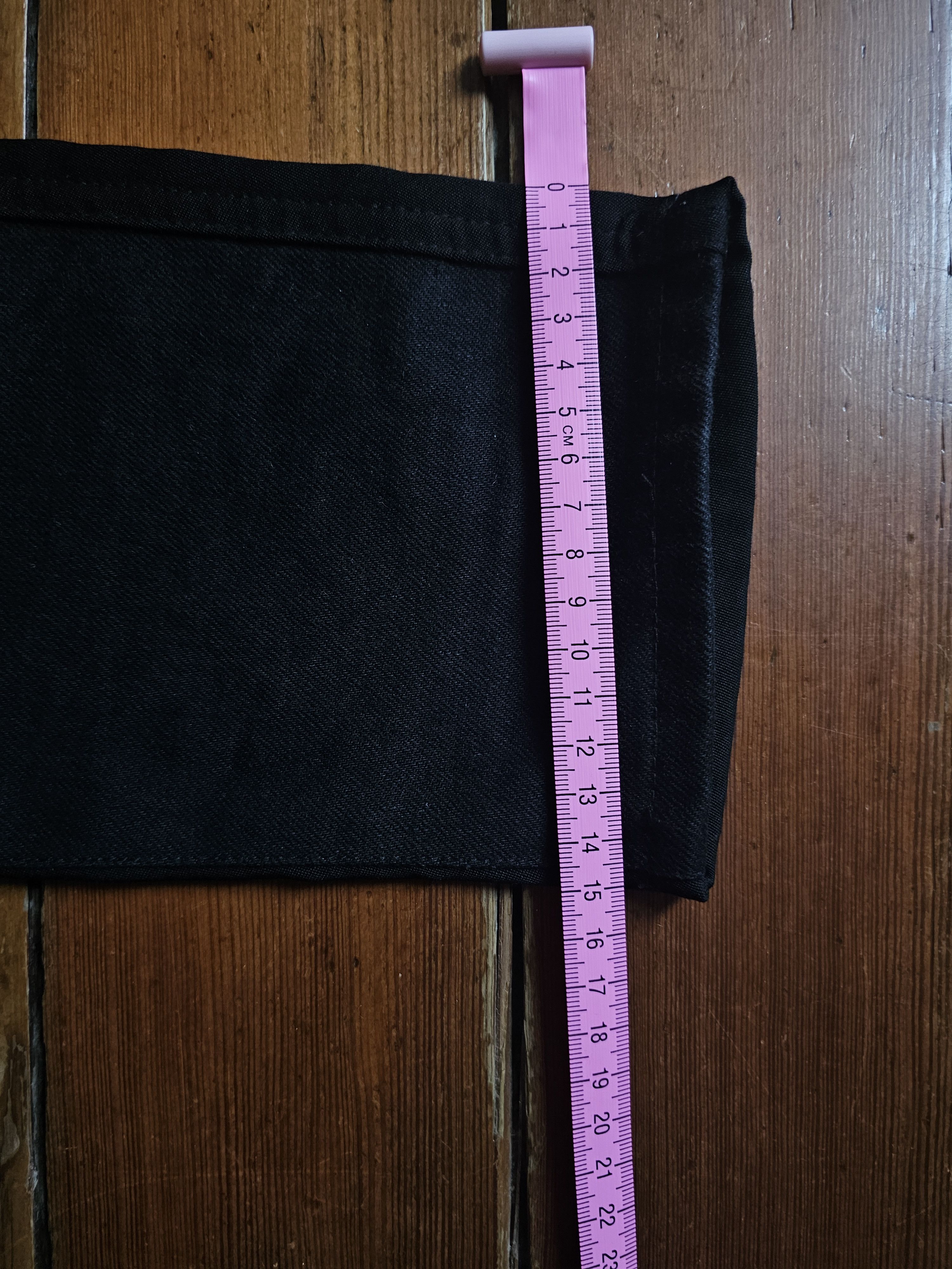 Junya Watanabe Boro patchwork Junya Watanabe man black half denim half wool Size US 30 / EU 46 - 8 Thumbnail