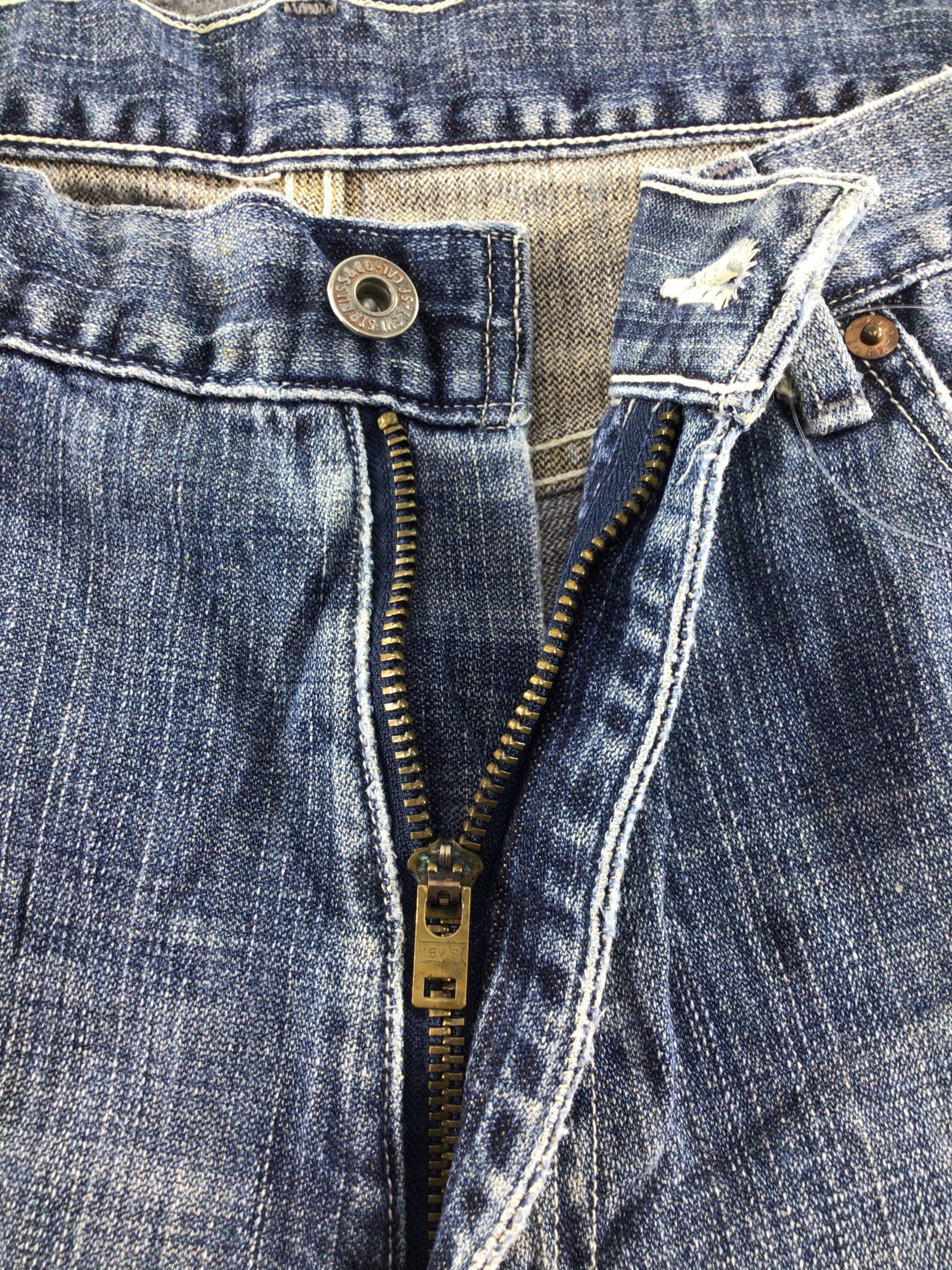 Levi's × Vintage Vintage Levis 503 Jeans-JM071 Size US 35 - 5 Thumbnail