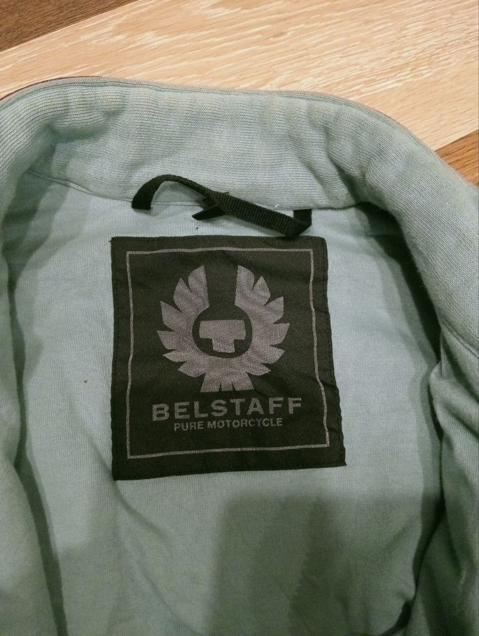 Belstaff BELSTAFF PURE MOTORCYCLE JACKET Size XS / US 0-2 / IT 36-38 - 6 Thumbnail