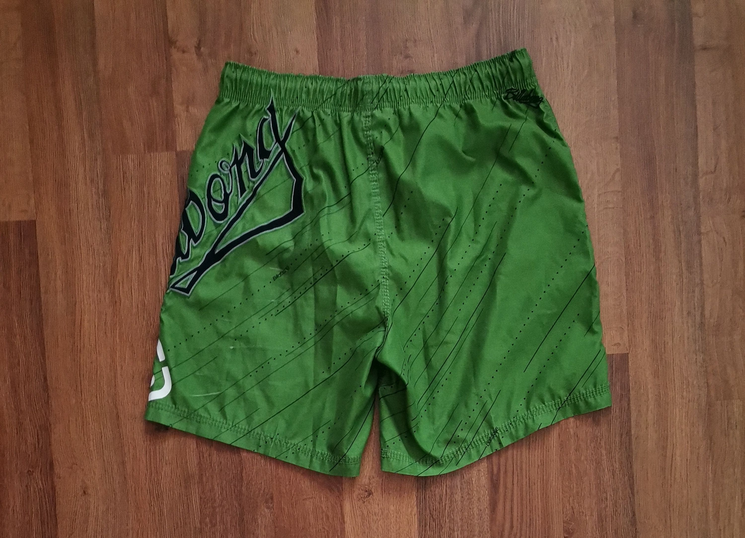 Billabong Billabong Shorts Size US 34 / EU 50 - 5 Thumbnail