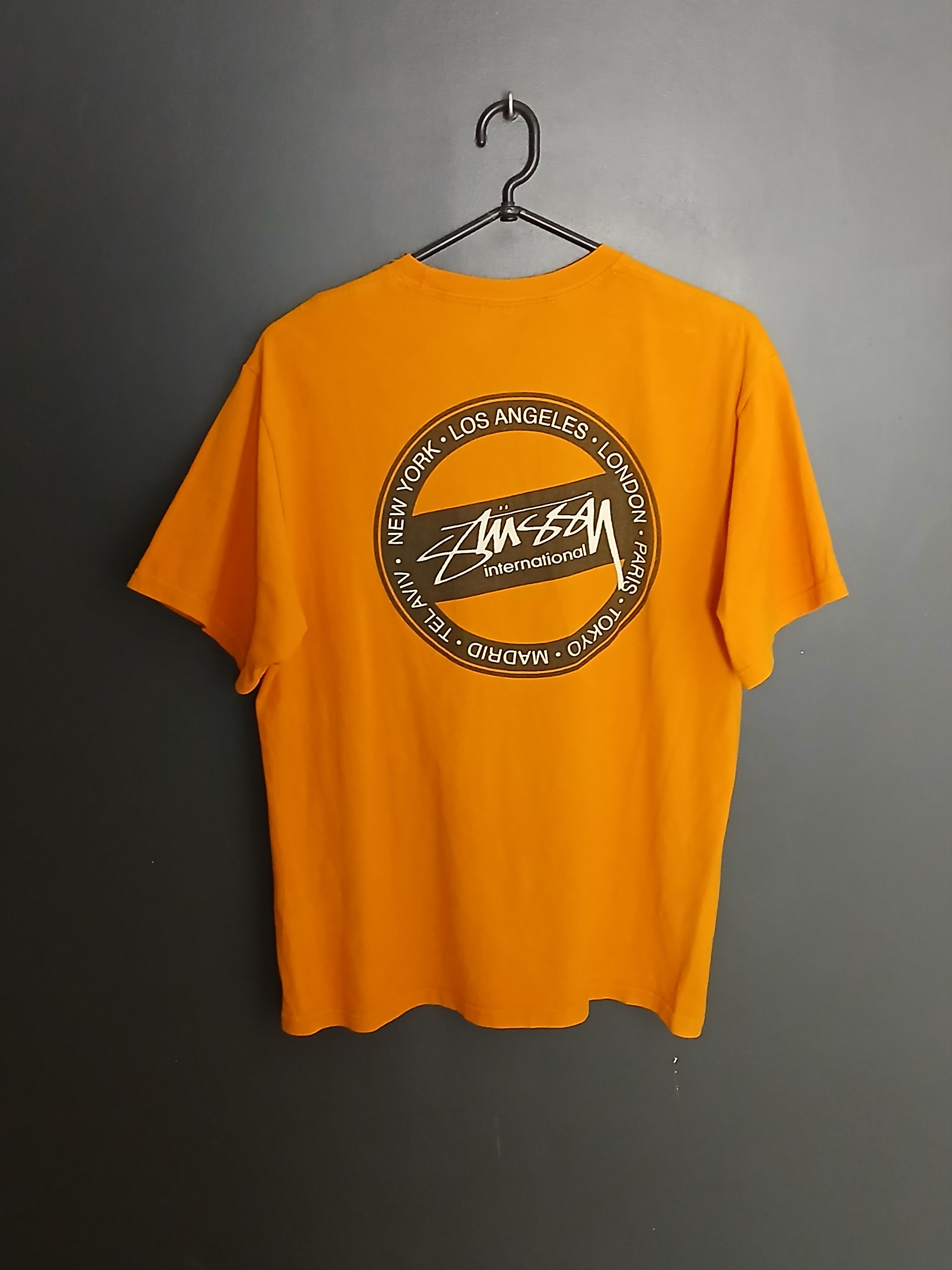 Stussy Stussy T-Shirt Size US M / EU 48-50 / 2 - 1 Thumbnail