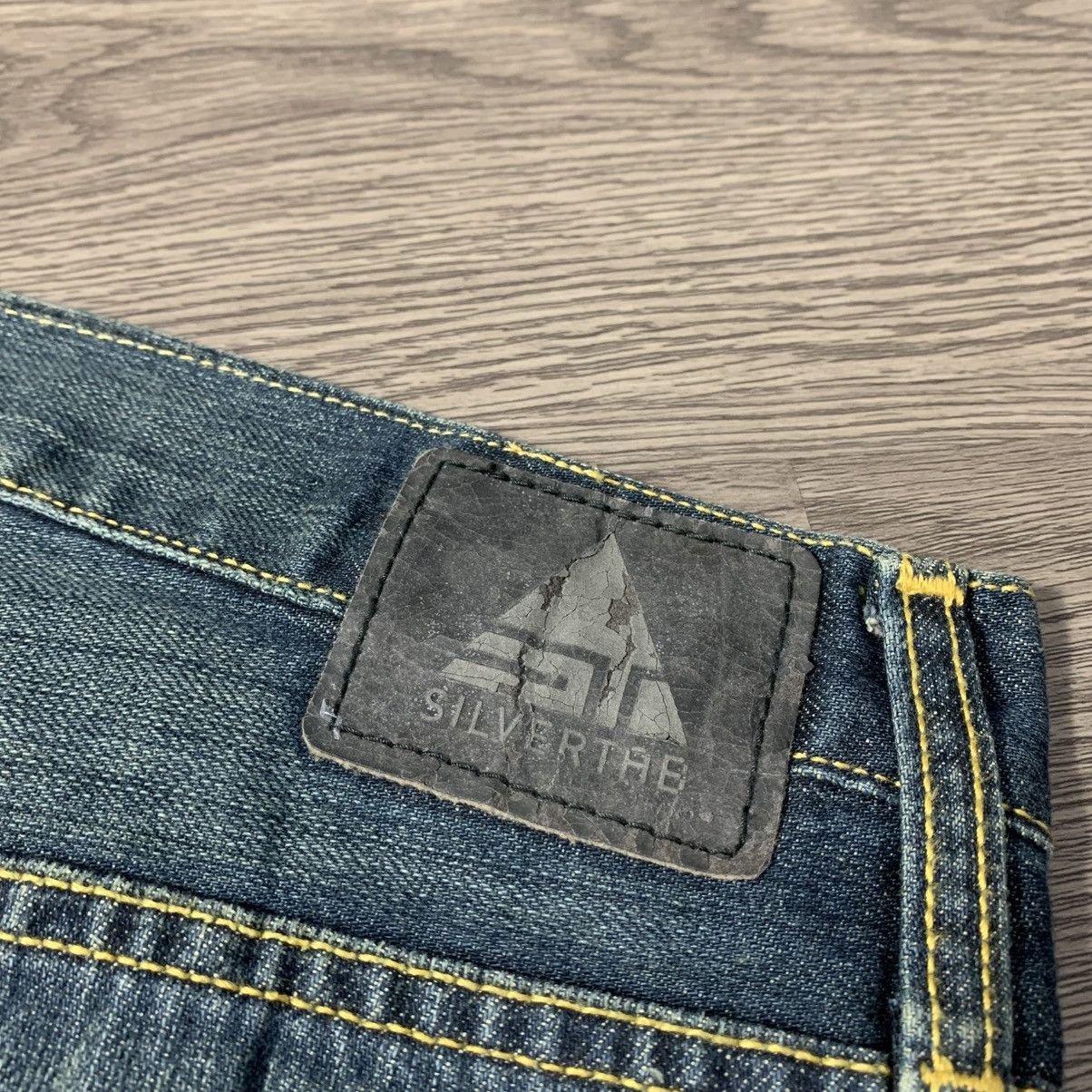 Levi's LEVIS SILVER TAB BAGGY JEANS Size US 34 / EU 50 - 5 Thumbnail