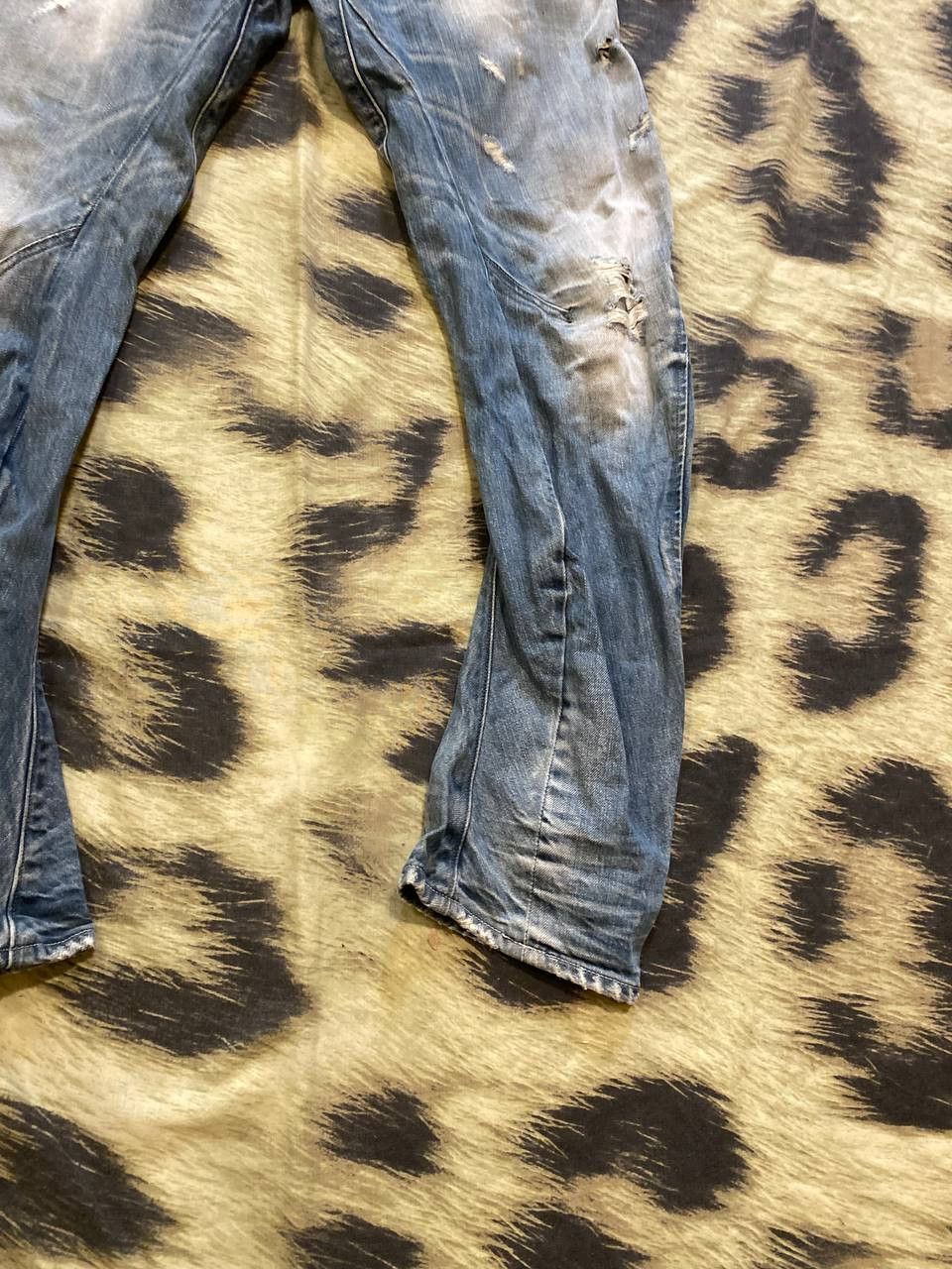 G-Star G-star RAW Denim Jeans Size US 29 - 3 Thumbnail