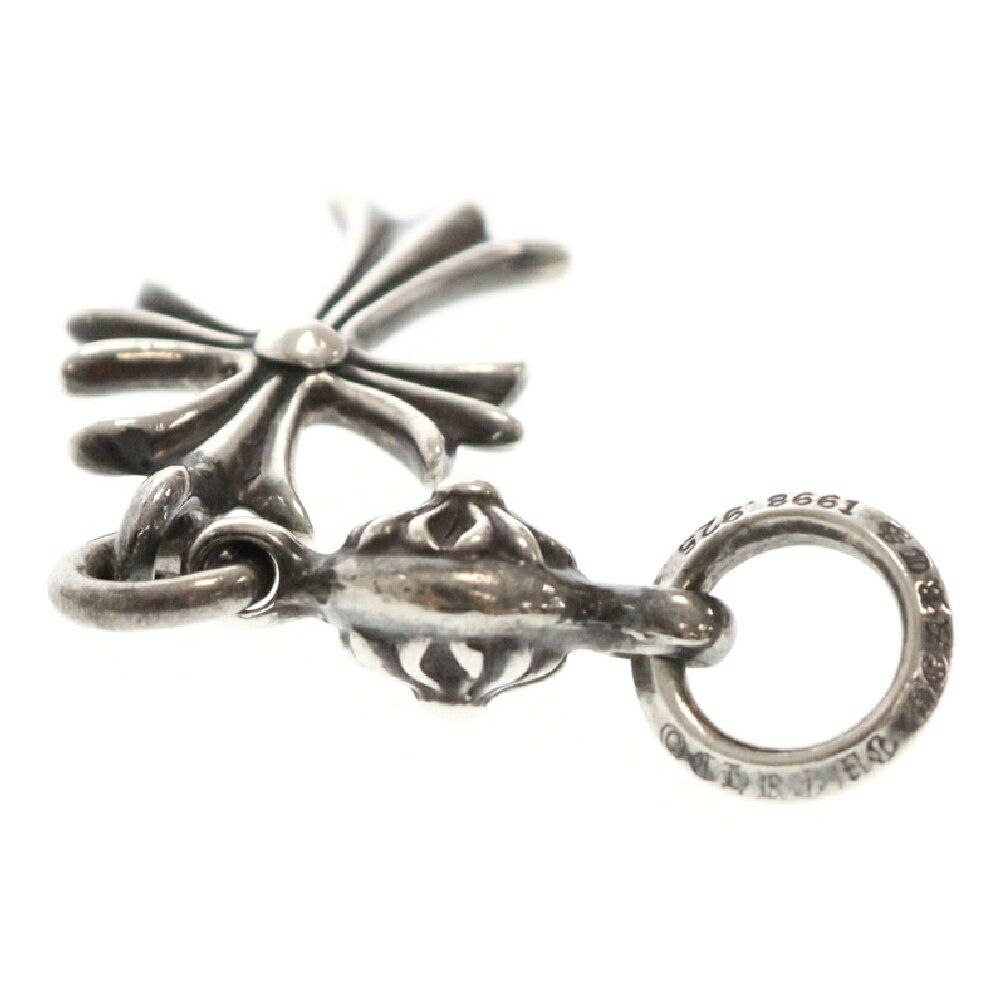 Chrome Hearts CHROME HEARTS 1B TNY CH CRS CROSS PENDANT SILVER Size ONE SIZE - 9 Thumbnail
