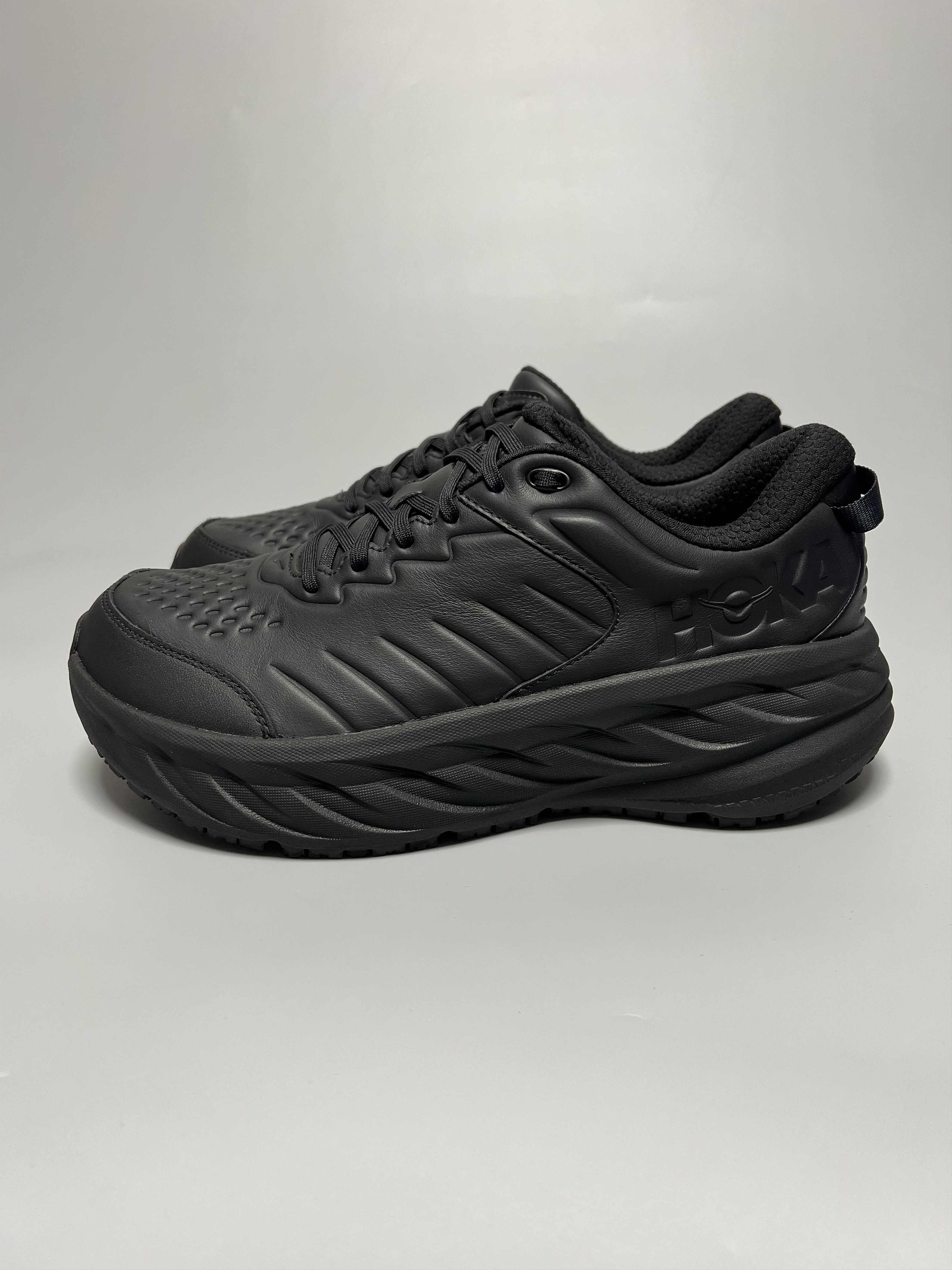 Hoka 11.5 EE Hoka One One Bondi SR Wide Running Shoes Walking Size US 11.5 / EU 44-45 - 2 Thumbnail