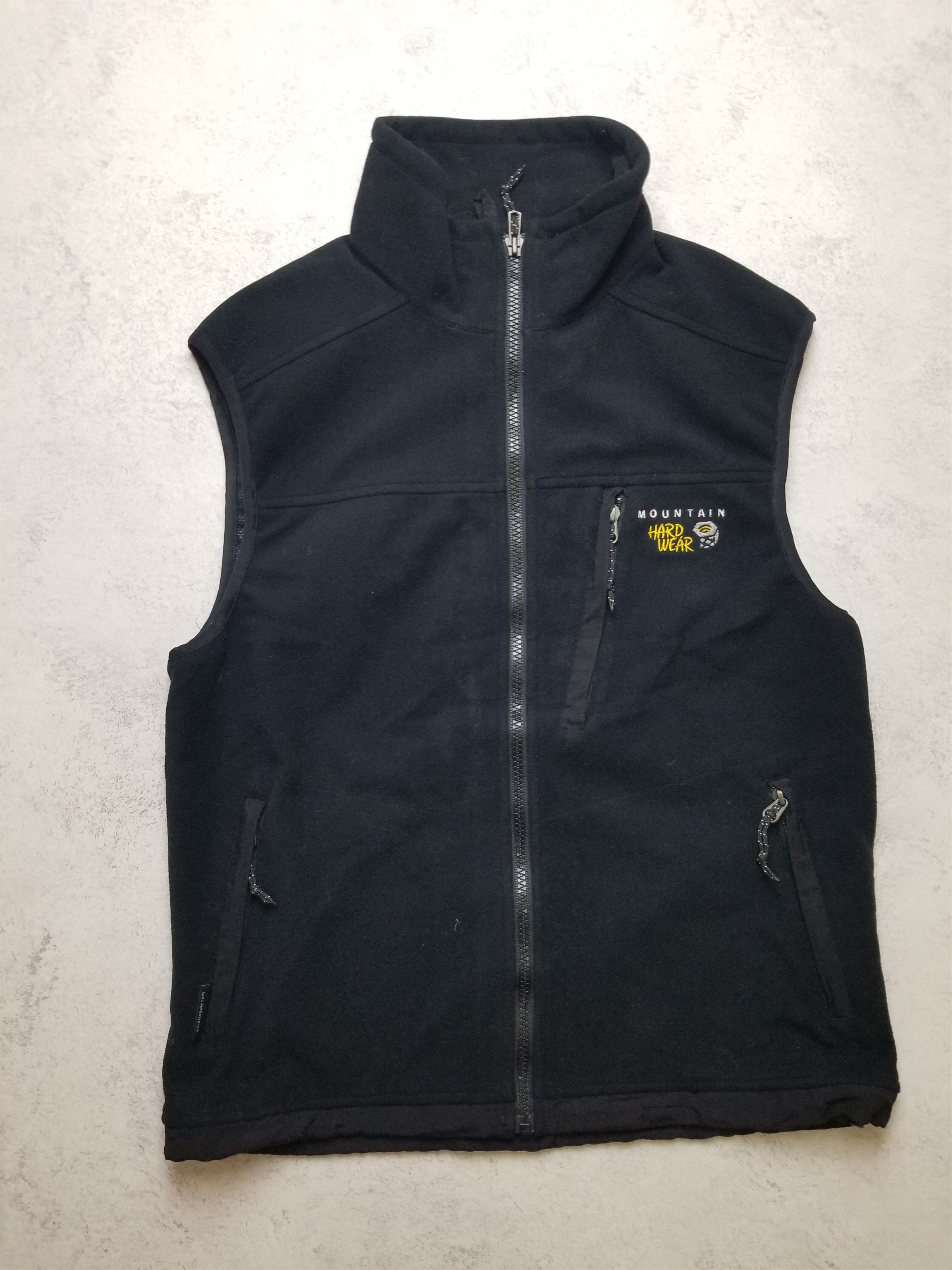 Mountain Hardwear × Stussy STÜSSY & MOUNTAIN HARDWEAR VEST | Grailed