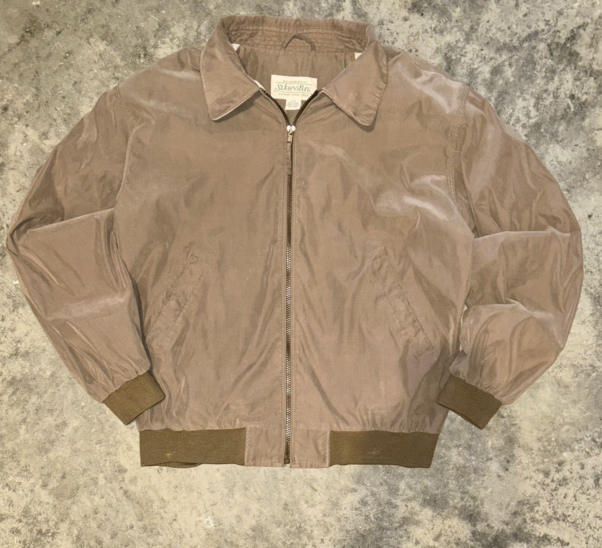 St. Johns Bay Vintage St. Johns Bay Jacket Size US L / EU 52-54 / 3 - 1 Thumbnail
