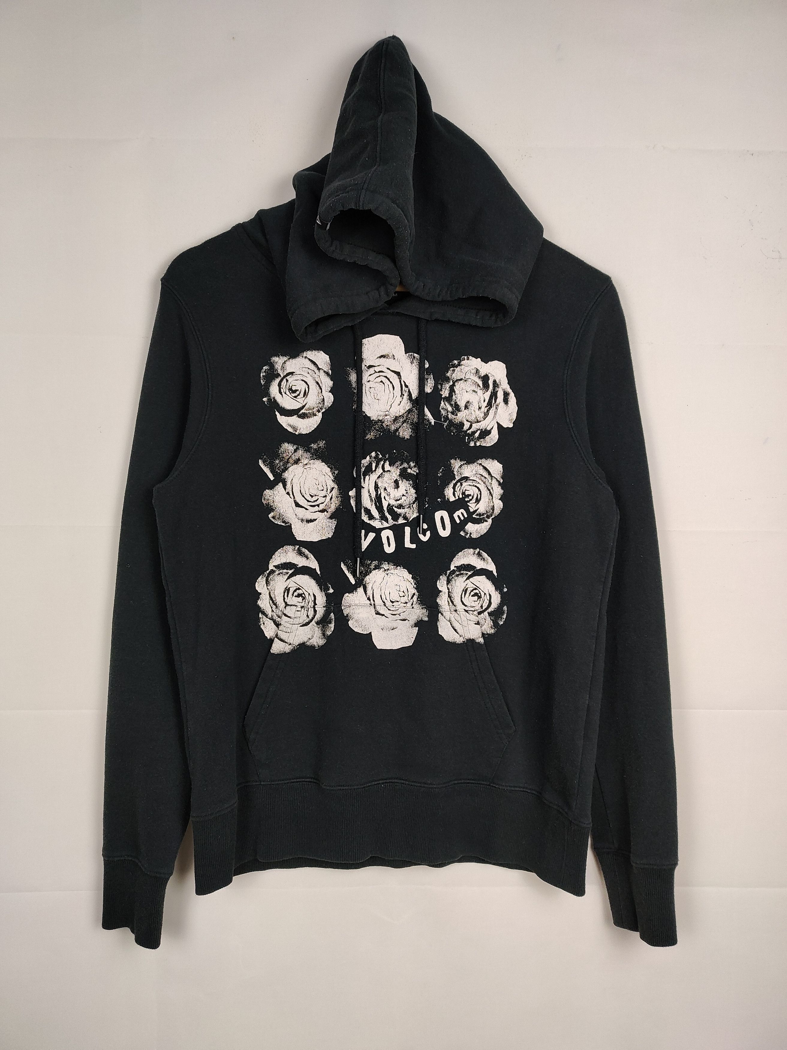 Volcom Volcom Pullover Hoodie Sweatshirt Size US S / EU 44-46 / 1 - 1 Thumbnail