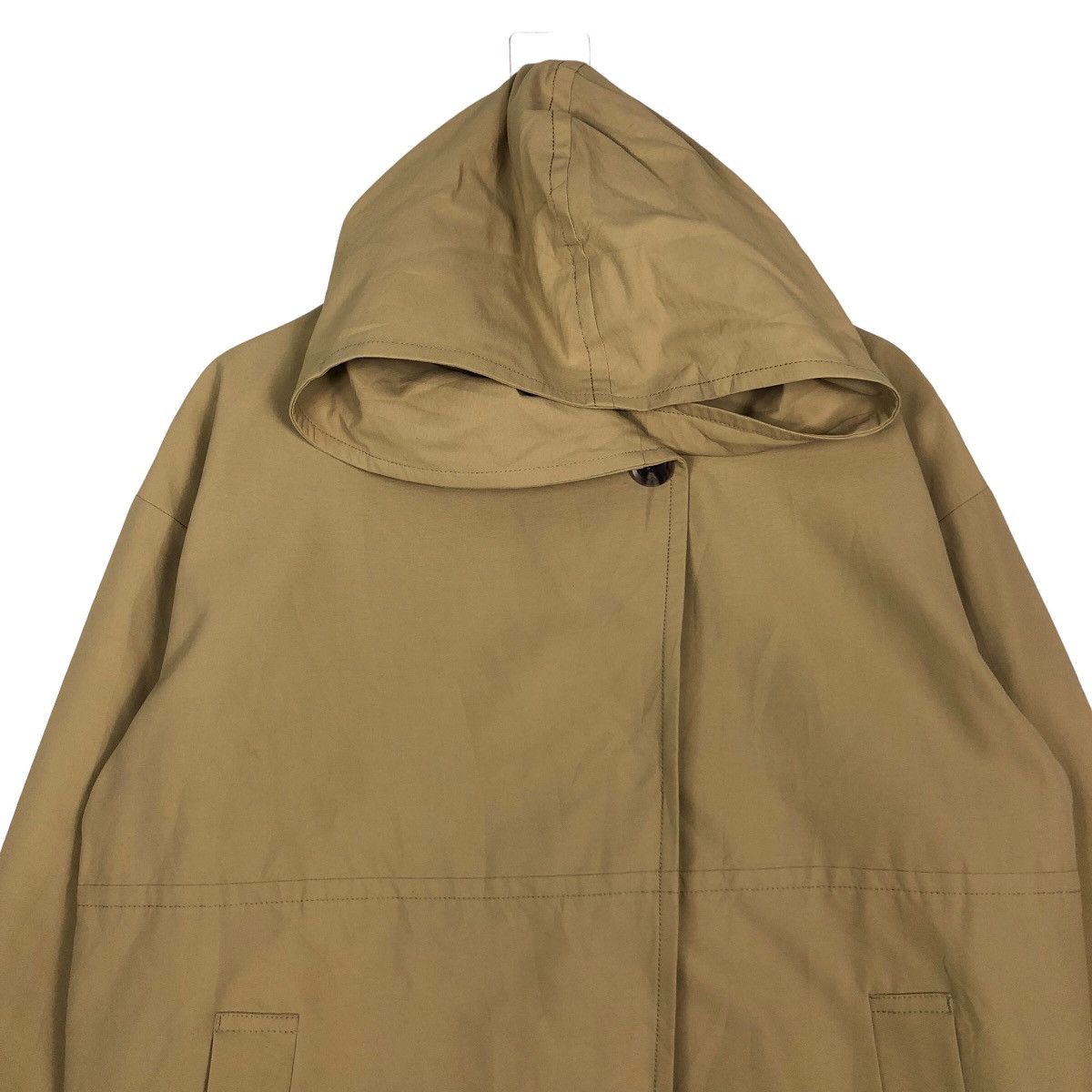 Issey Miyake 🔥Vintage Assymetric Button Biker Jacket Journal Standard Size US M / EU 48-50 / 2 - 3 Thumbnail