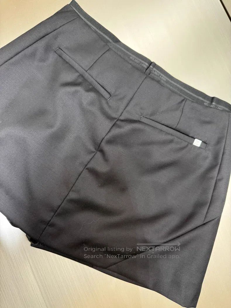 Helmut Lang Helmut Lang size 2 Skort Size 22" - 4 Thumbnail