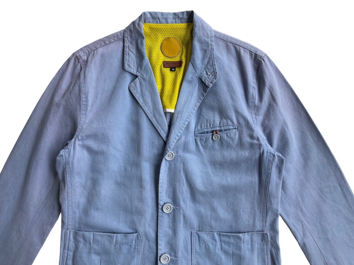 Common People Common People X Journal Standard Two Tone Chore Jacket Size US M / EU 48-50 / 2 - 4 Thumbnail