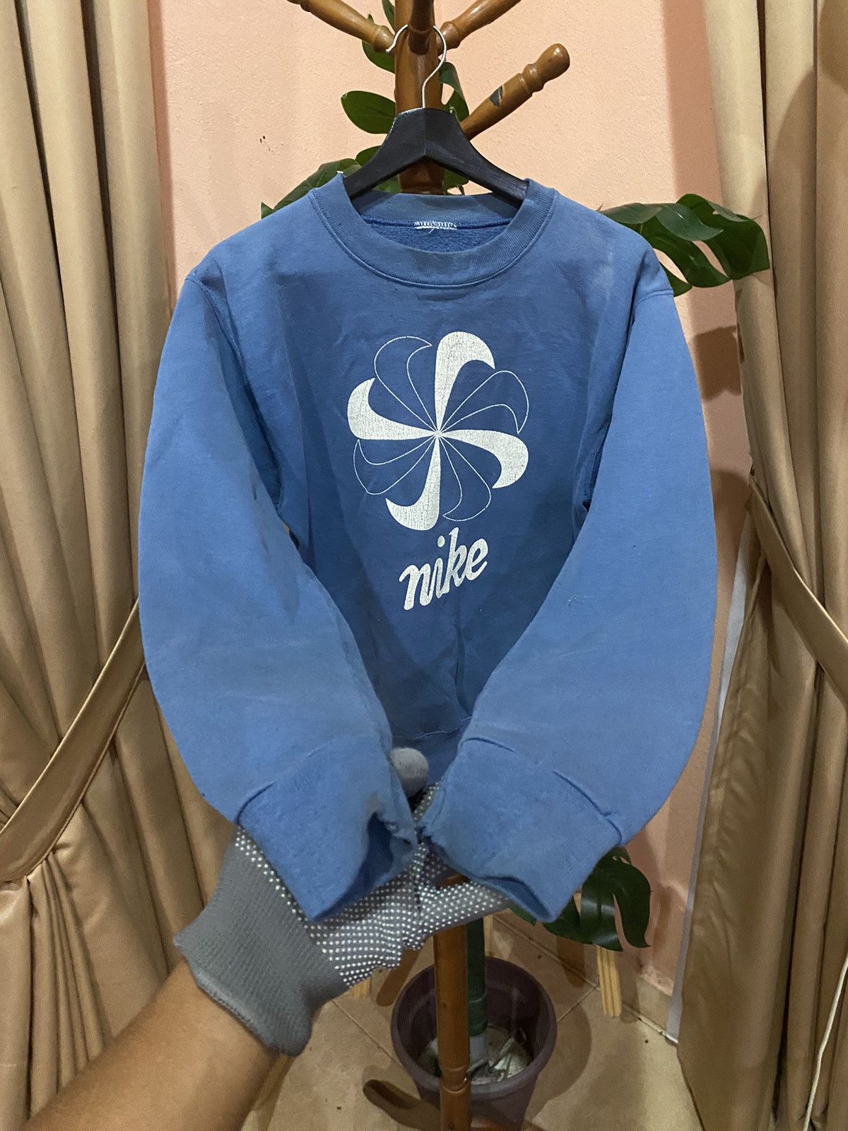 Nike VINTAGE NIKE PINWHEEL SWEATSHIRT Size US M / EU 48-50 / 2 - 8 Thumbnail
