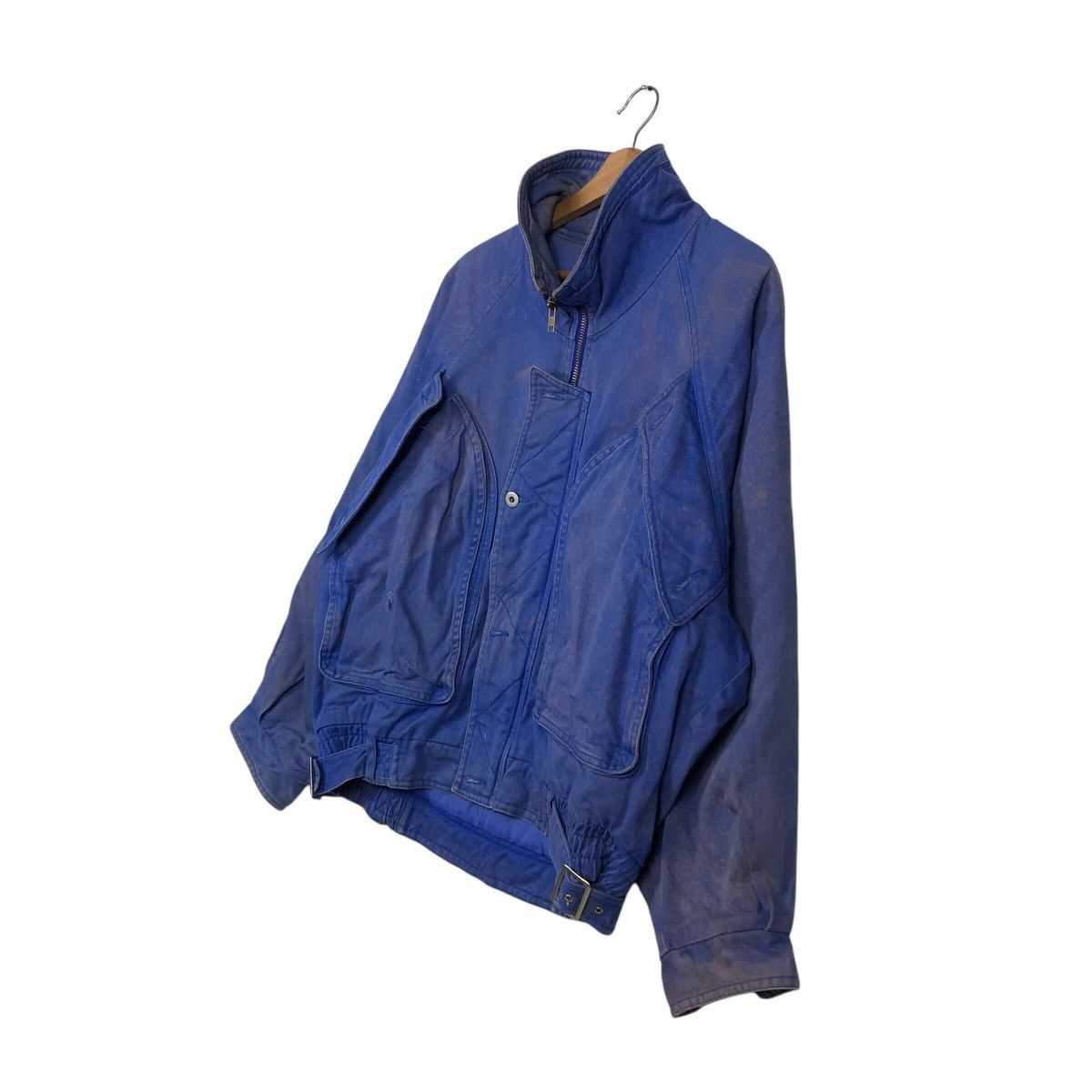 Issey Miyake 📌Vintage Bomber Jacket Bondage 1.25 For Men Issey Miyake Size US M / EU 48-50 / 2 - 3 Thumbnail