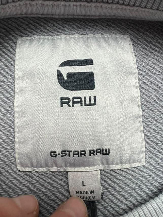 G-Star G-star RAW sweatshirt Size US L / EU 52-54 / 3 - 5 Thumbnail