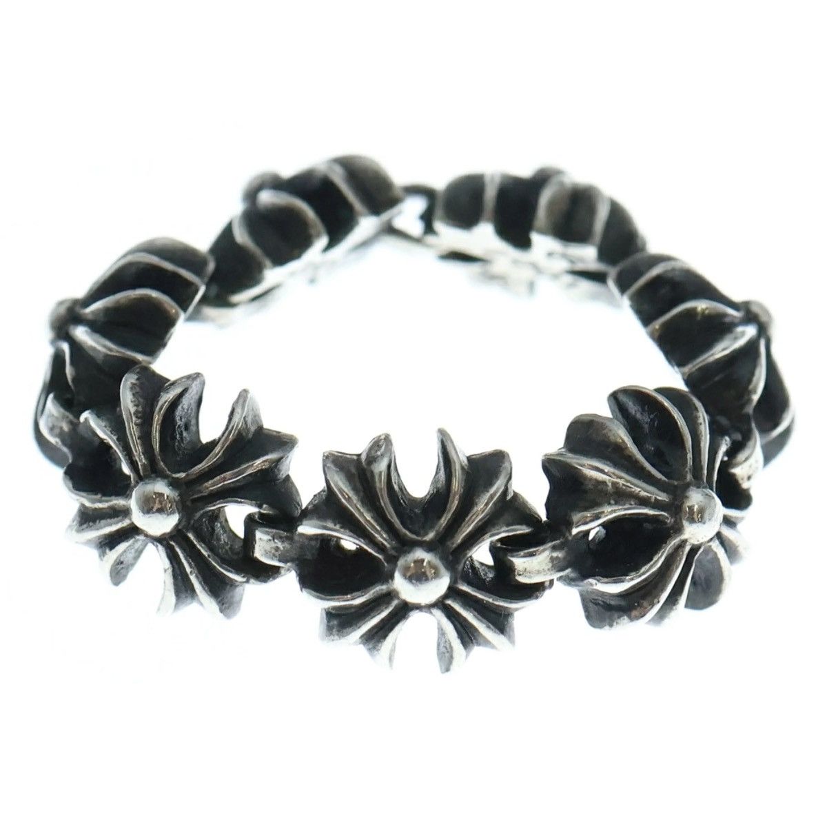 Chrome Hearts US10-10.5 Chrome Hearts ch plus ring 21 Size ONE SIZE - 1 Thumbnail