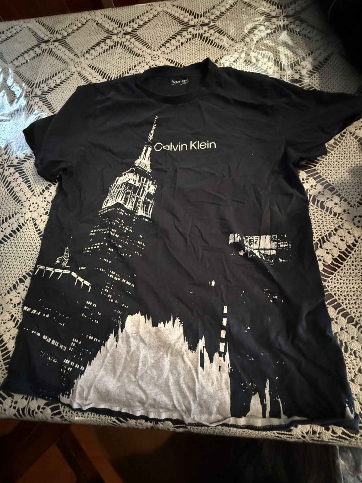 Calvin Klein Calvin Klein empire state t Size US M / EU 48-50 / 2 - 1 Thumbnail