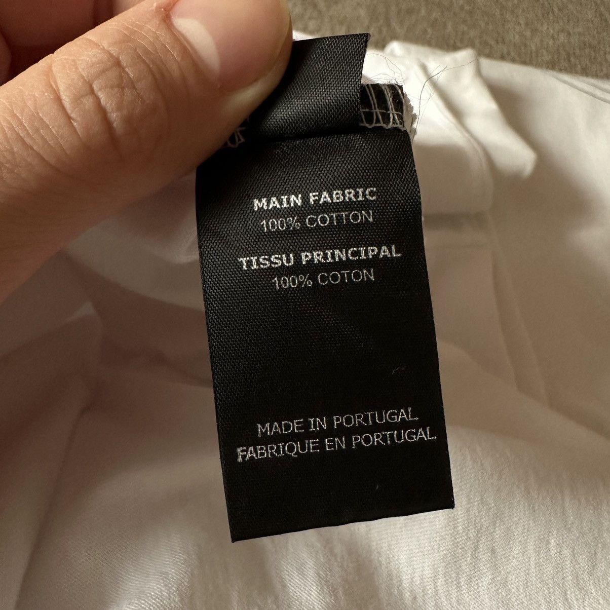 Vetements Vetements Target Tee S/S 19 Size US L / EU 52-54 / 3 - 6 Thumbnail