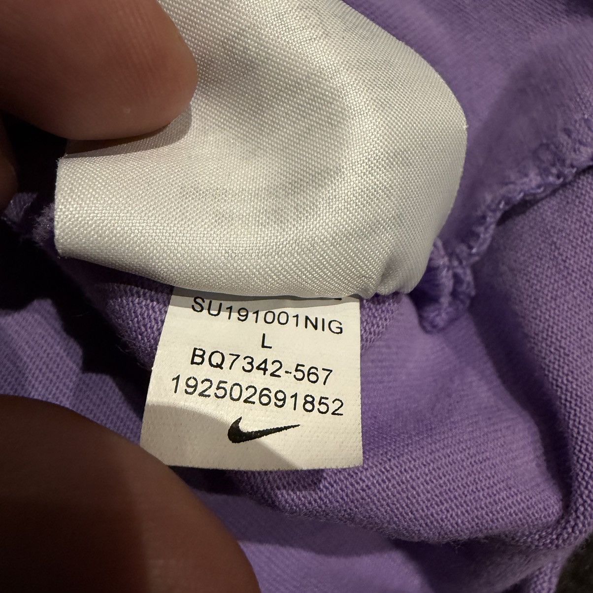 Nike ACG Nike ACG T Size US L / EU 52-54 / 3 - 7 Thumbnail