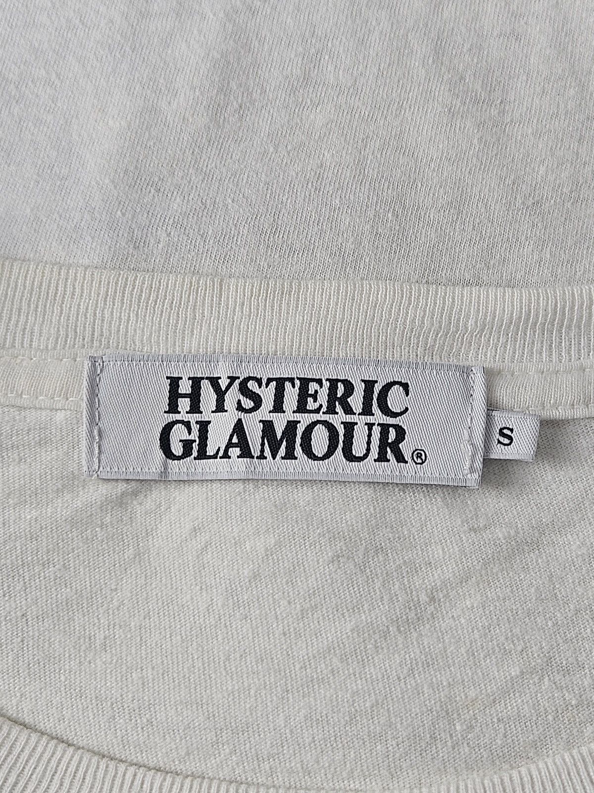 Hysteric Glamour Hysteric Glamour Sweet Life Exposed shirt Size US S / EU 44-46 / 1 - 4 Thumbnail