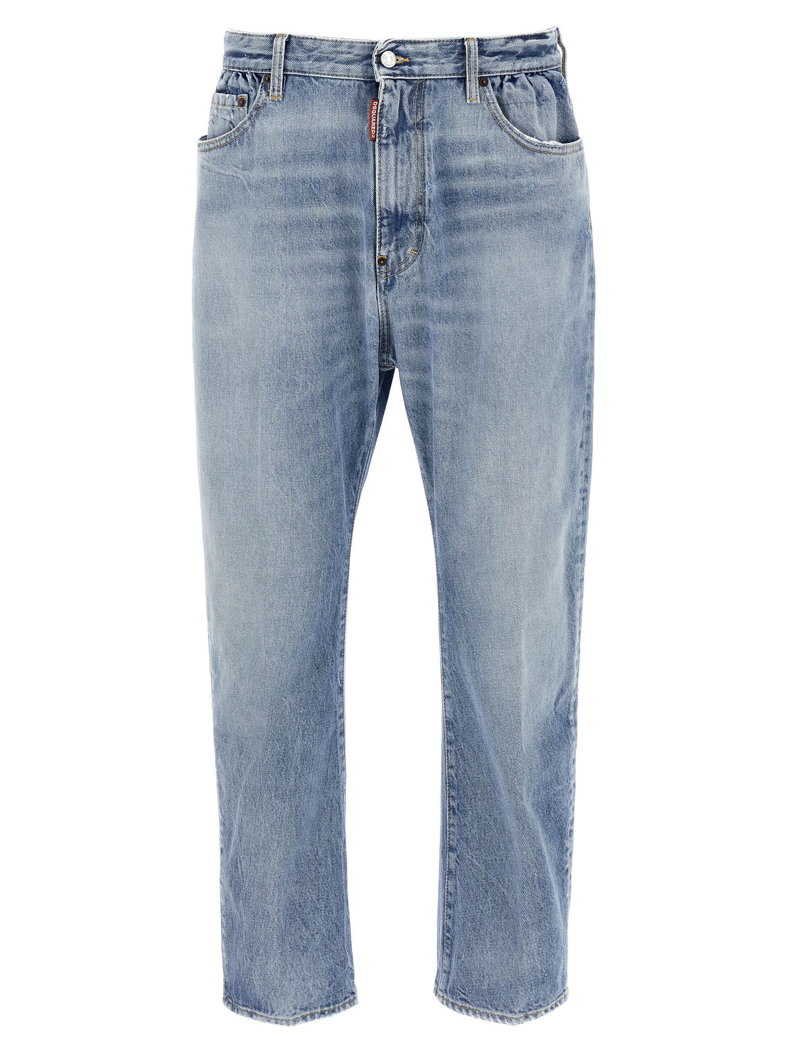 Dsquared2 'London Bro' Jeans Size US 38 / EU 54 - 1 Thumbnail