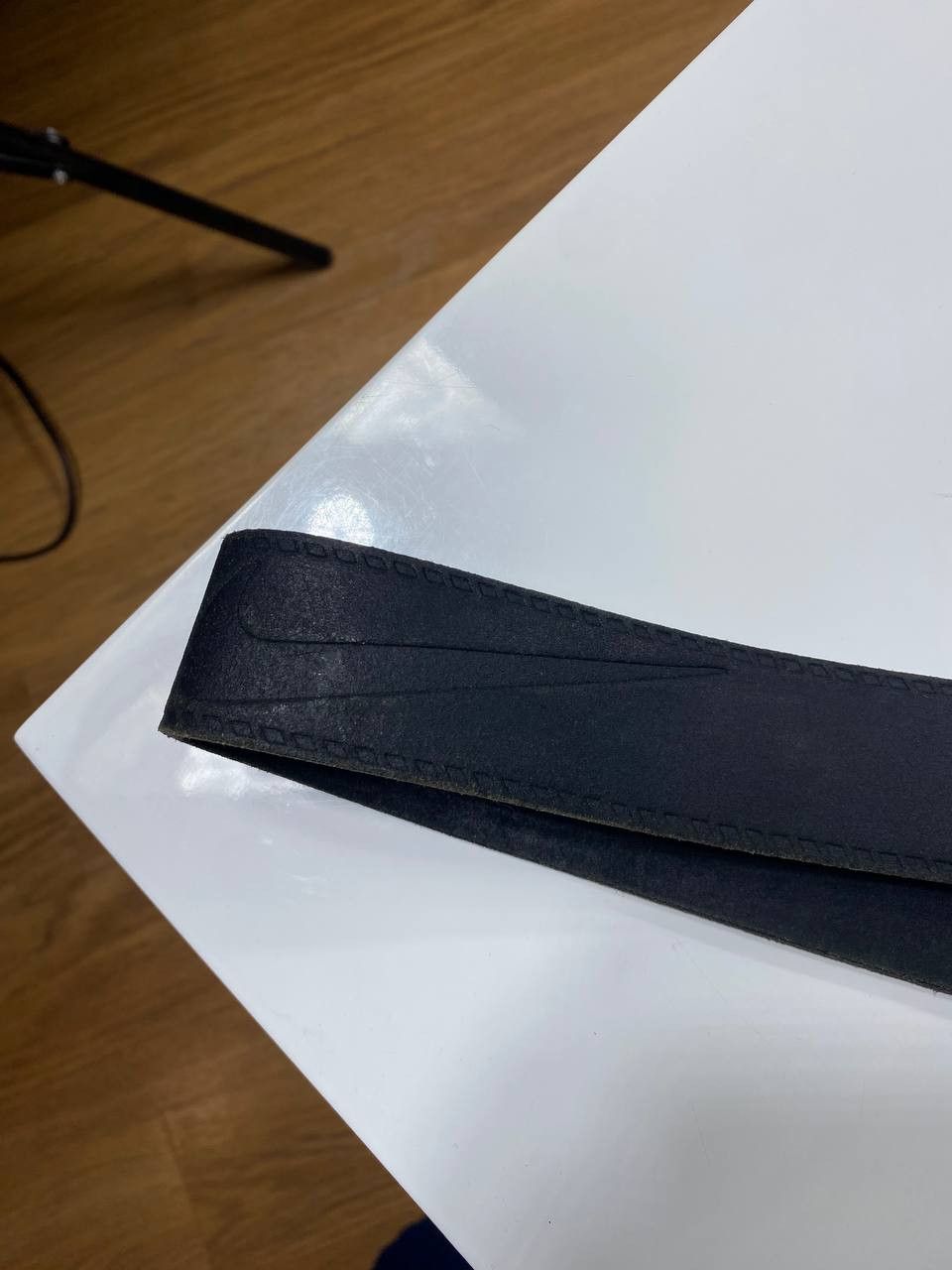 Nike Vintage Y2K Nike Belt Drill Streetwear l Size ONE SIZE - 4 Thumbnail