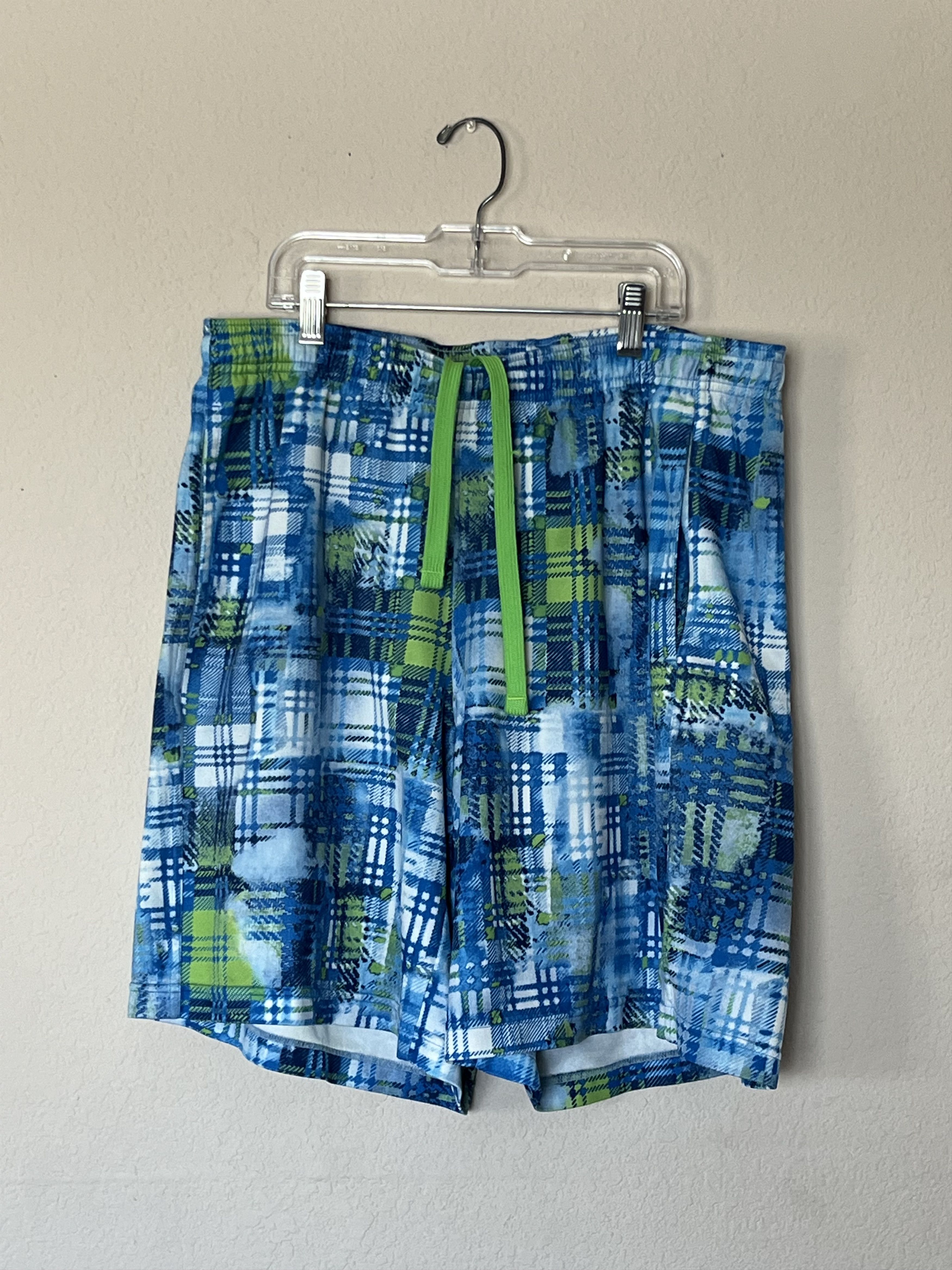 New Balance New balance plaid shorts Size US 32 / EU 48 - 2 Thumbnail