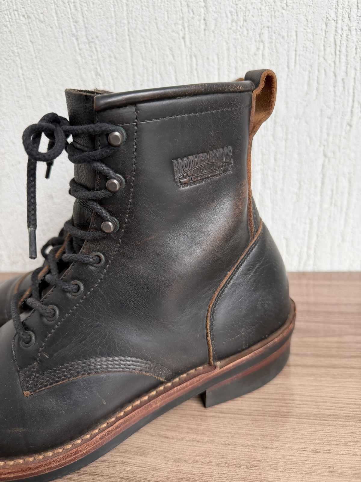Rolling Dub Trio Brother bridge Escape boots like clinch, attraction viberg Size US 8.5 / EU 41-42 - 9 Thumbnail