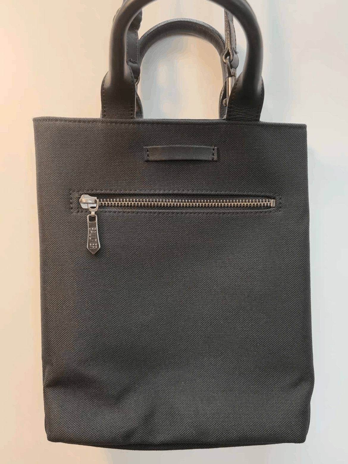 Jean Paul Gaultier Jean Paul Gaultier 01SS Devil Print Shoulder Tote Bag-2508 Size ONE SIZE - 2 Thumbnail