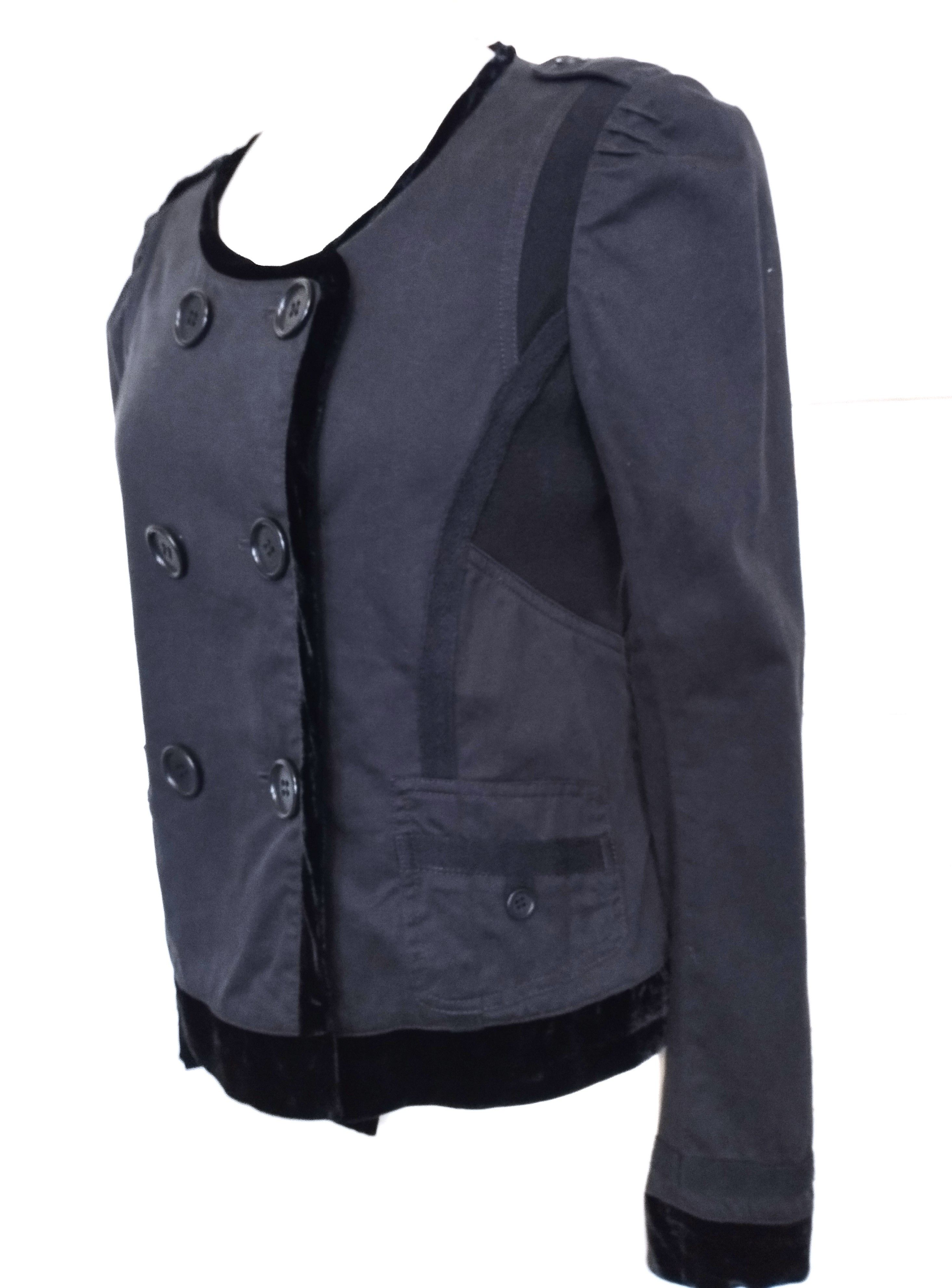 Sonia Rykiel Sonia Rykiel Veste Textures T XL Size XL / US 12-14 / IT 48-50 - 7 Thumbnail