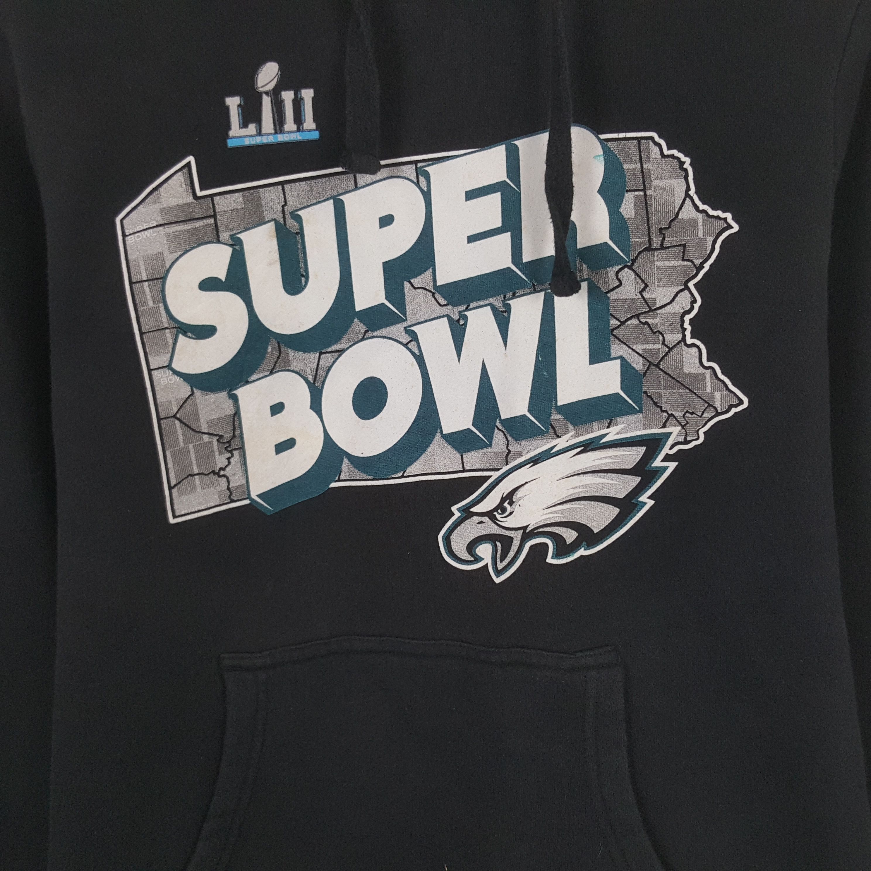 NFL × Pro Line × Vintage Vintage Super Bowl Sweatshirt Hoodies Size US S / EU 44-46 / 1 - 2 Thumbnail