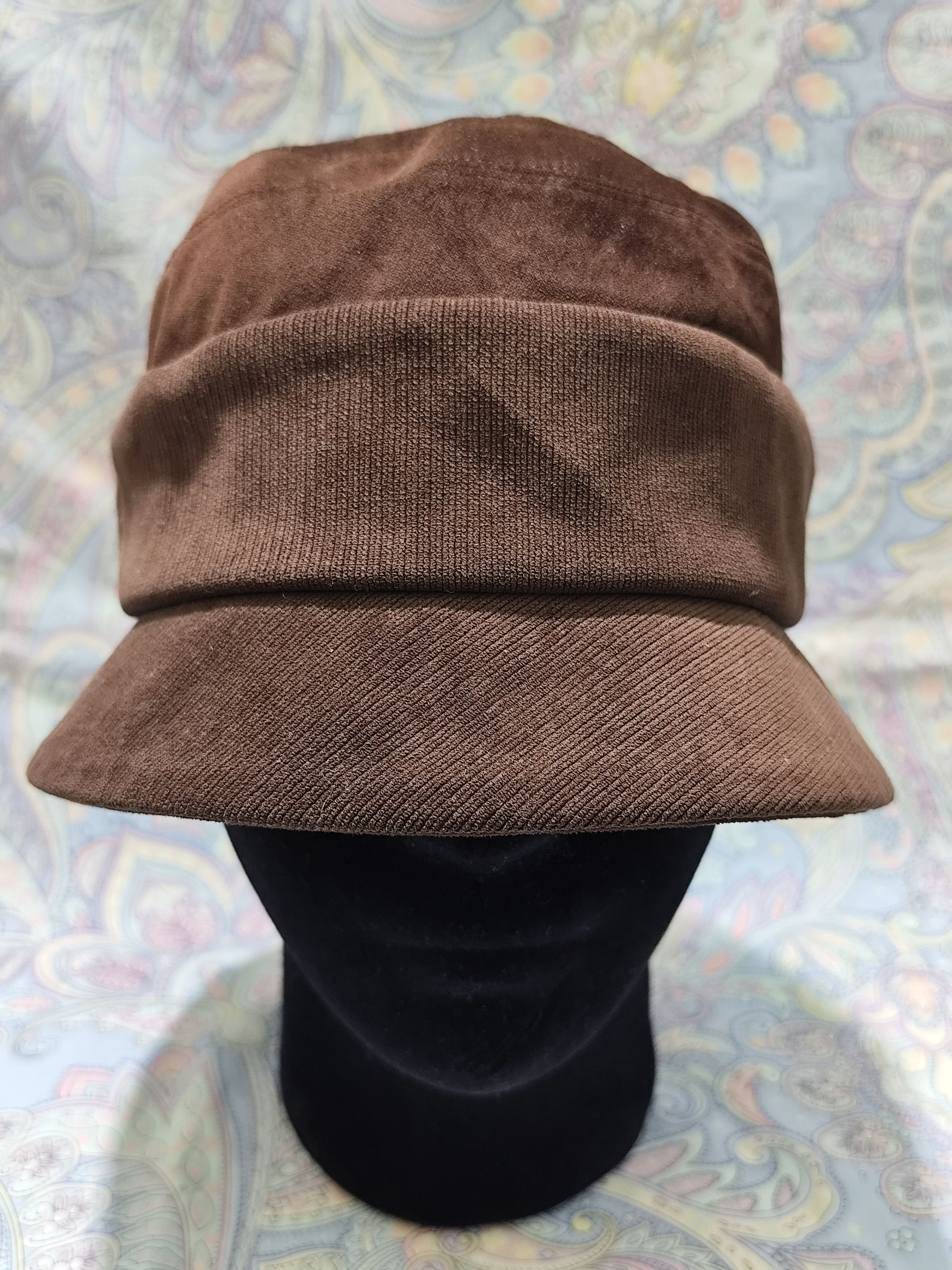 Borsalino Vintage Borsalino Bucket Hat Size ONE SIZE - 3 Thumbnail