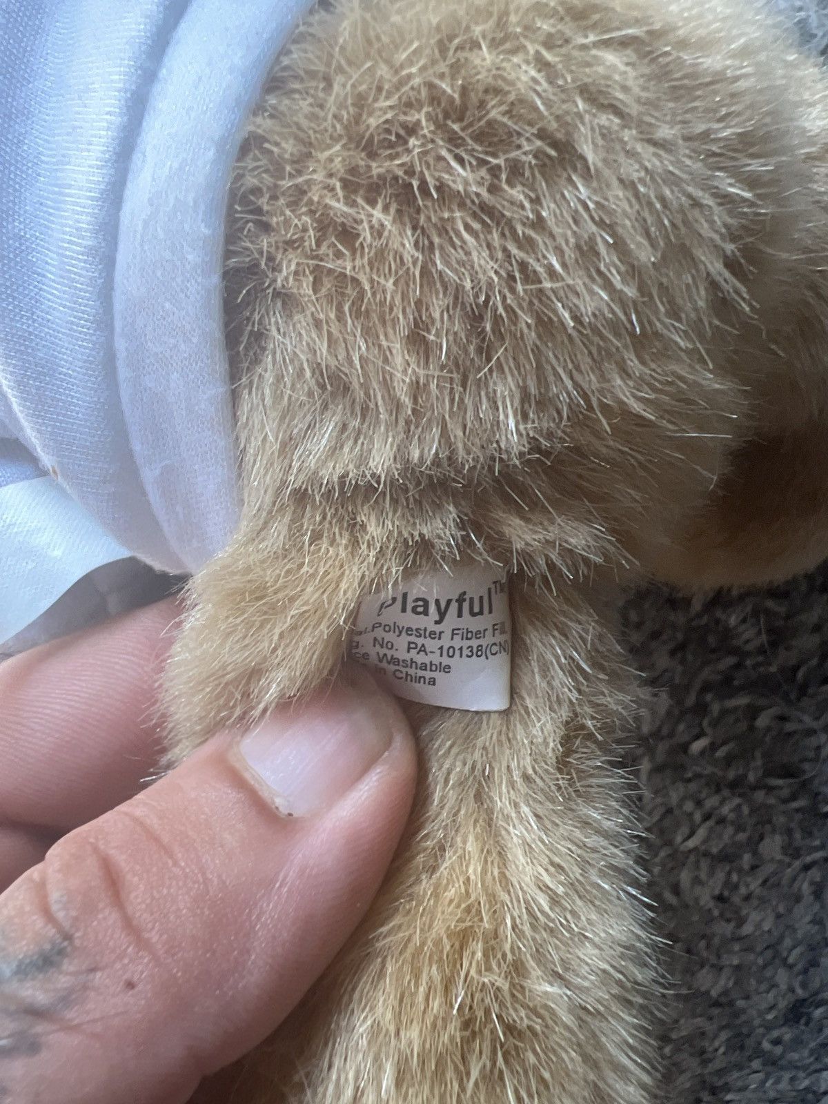 Hypebeast Living Playful Las Vegas Beanie Bear Size ONE SIZE - 6 Thumbnail