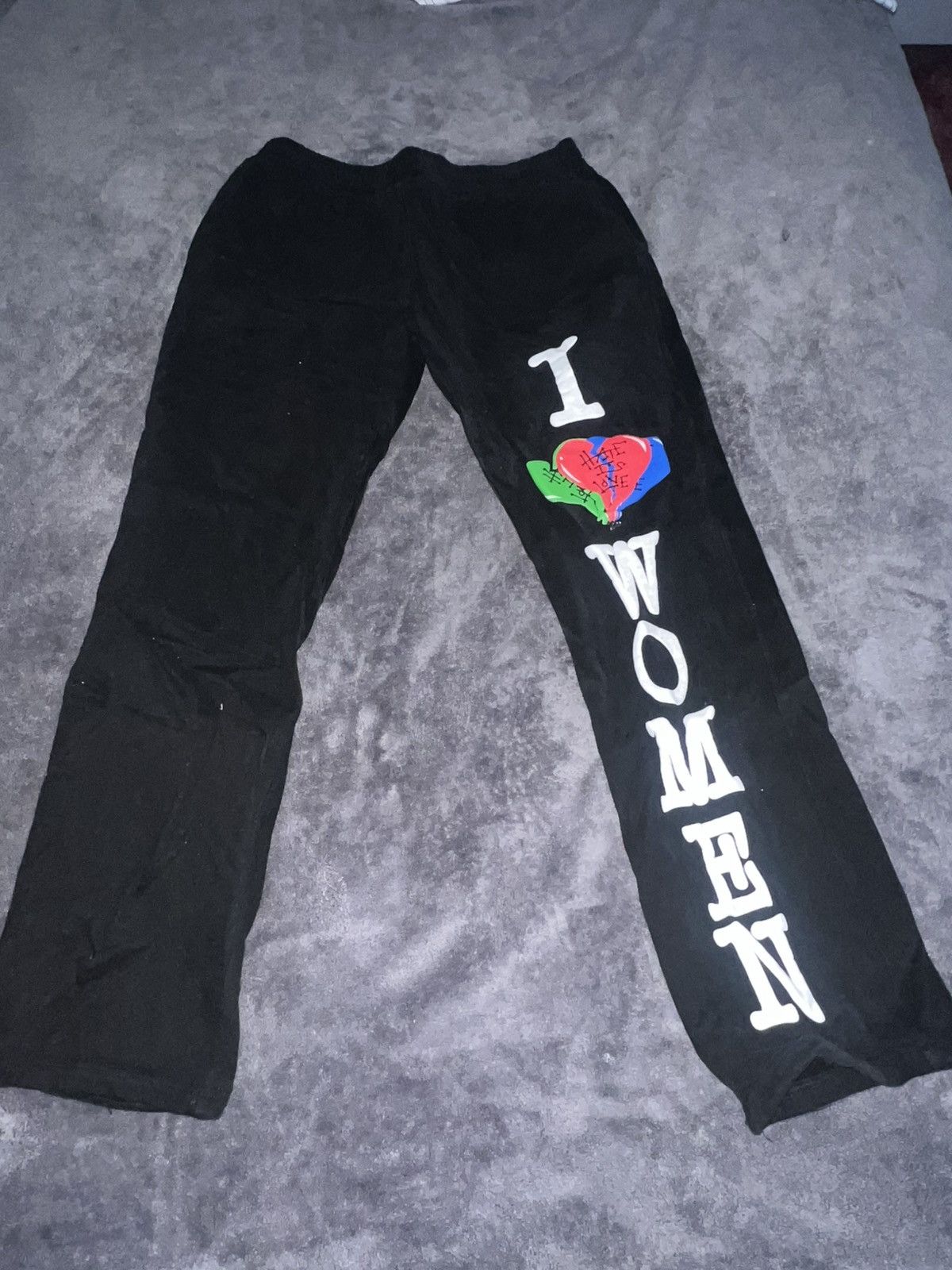Other Emotional Garments (I love women) sweatpants Size US 34 / EU 50 - 1 Thumbnail