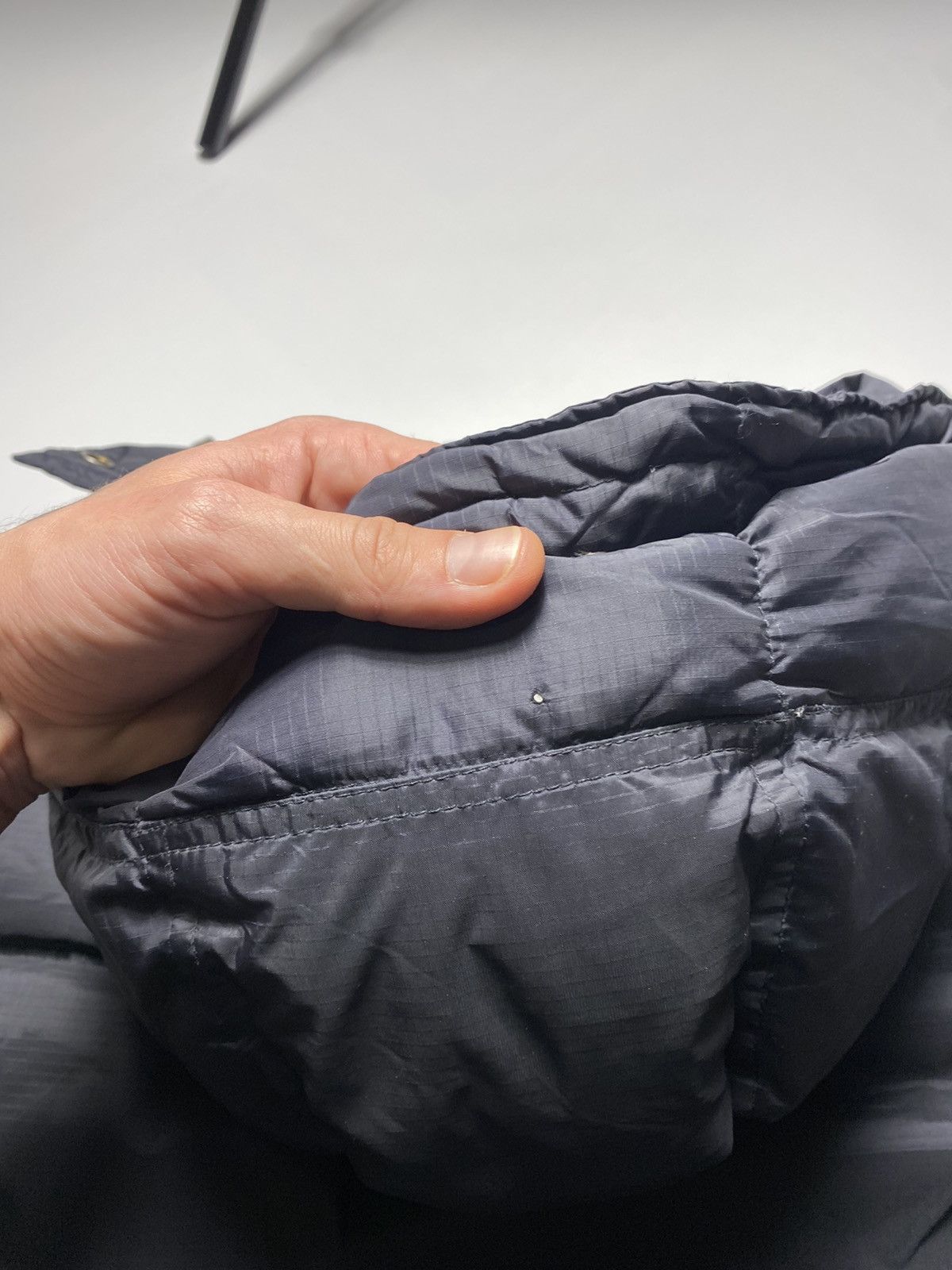 Diesel × Vintage Rare Vintage 90s Diesel nylon down jacket puffer size Xl Size US XL / EU 56 / 4 - 22 Thumbnail
