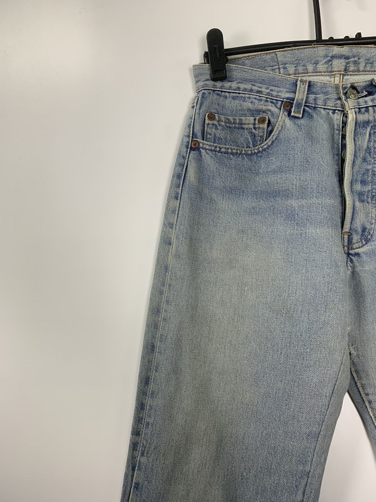 Levi's × Levi's Vintage Clothing Vintage Levi’s Denim pant Size US 30 / EU 46 - 4 Thumbnail