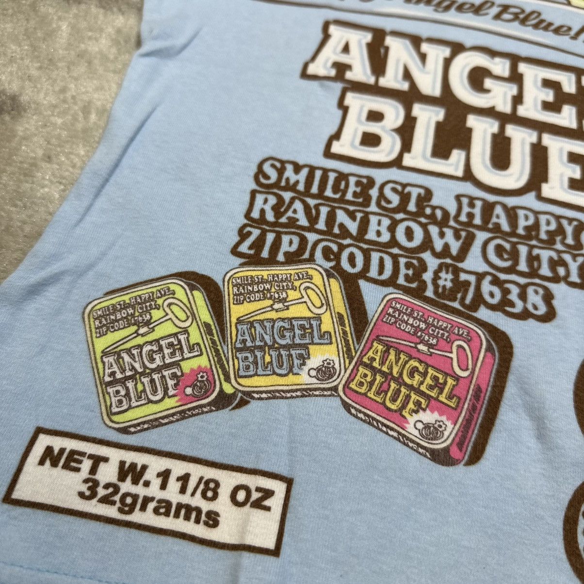 Angel Blue 90s Angel Blue AOP Top Size S / US 4 / IT 40 - 8 Thumbnail