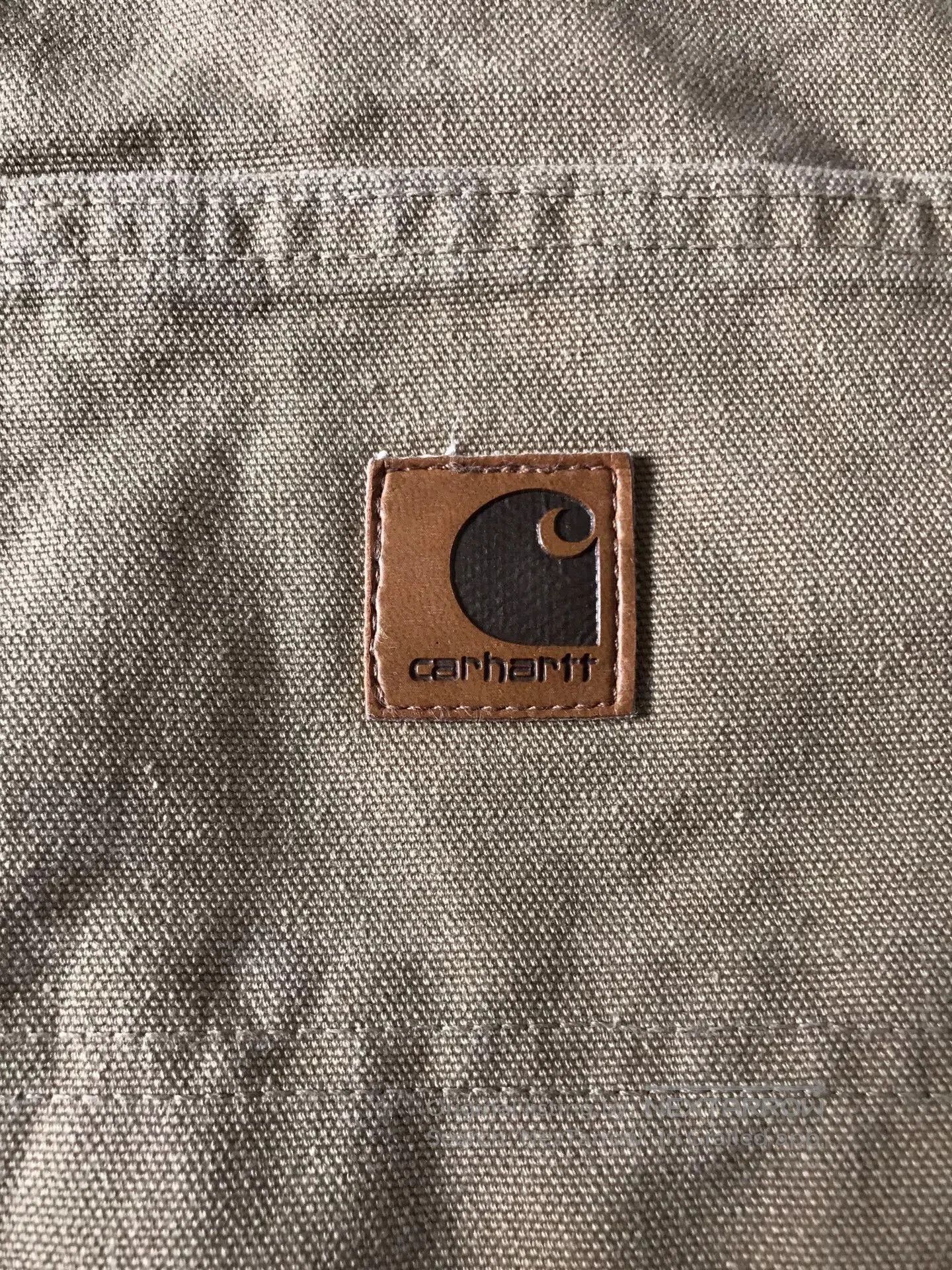 Carhartt Carhartt B11 CML Cargo Pants. Size US 36 / EU 52 - 6 Thumbnail