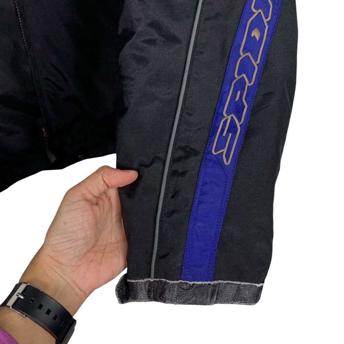 Other SPIDI Motorsport Collection Biker Jacket #1866-C81 Size US XXL / EU 58 / 5 - 13 Thumbnail