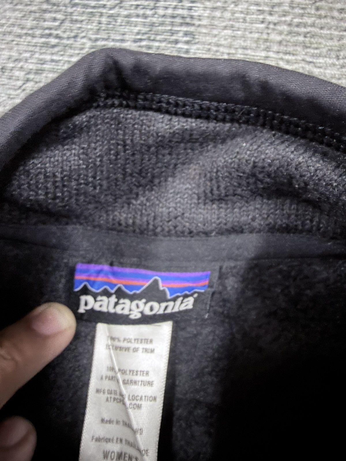Patagonia Patagonia Sweater Fleece Zipper Jacket Size S / US 4 / IT 40 - 15 Thumbnail