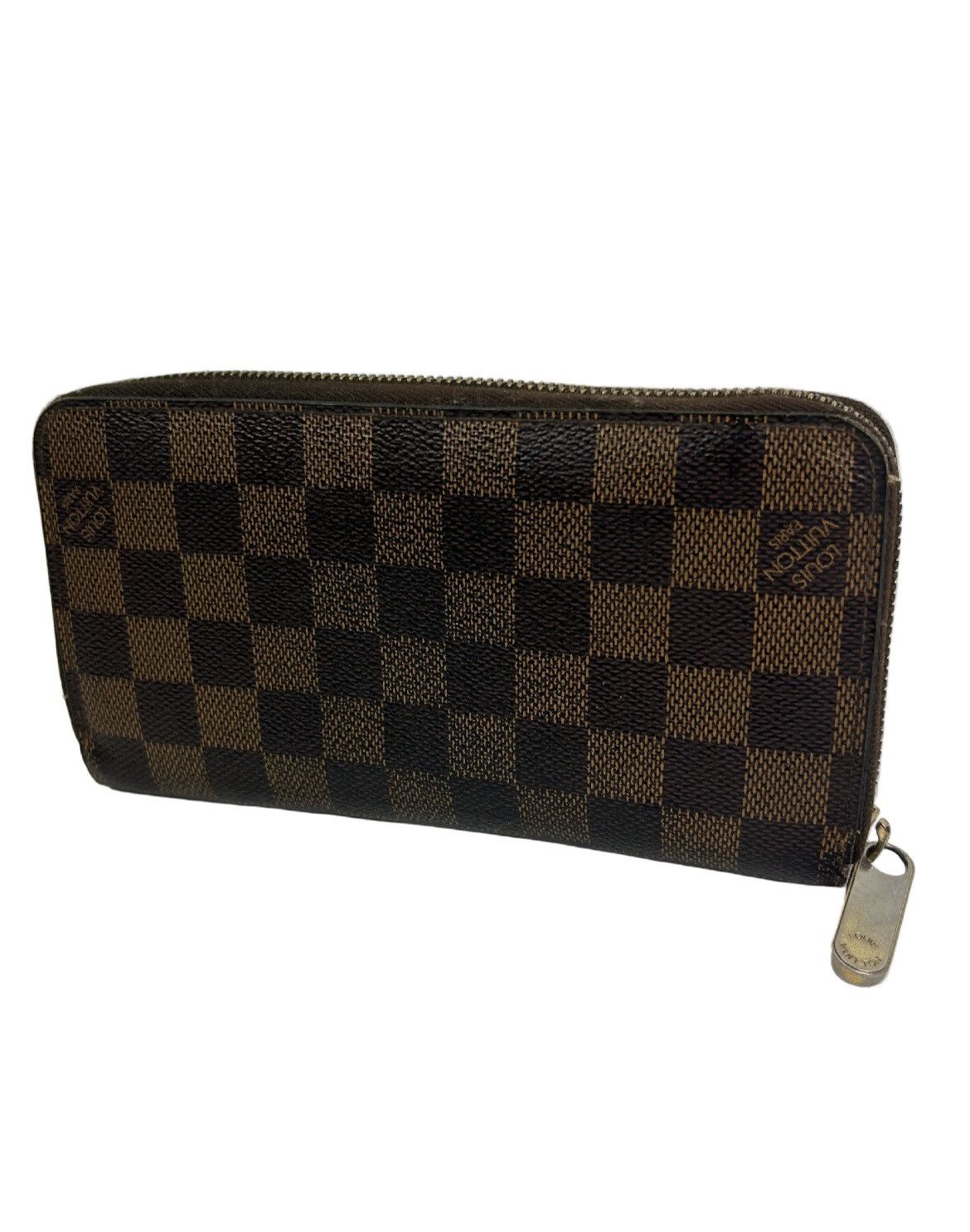Louis Vuitton Louis Vuitton Damier Ebene Zippy Wallet Size ONE SIZE - 2 Thumbnail