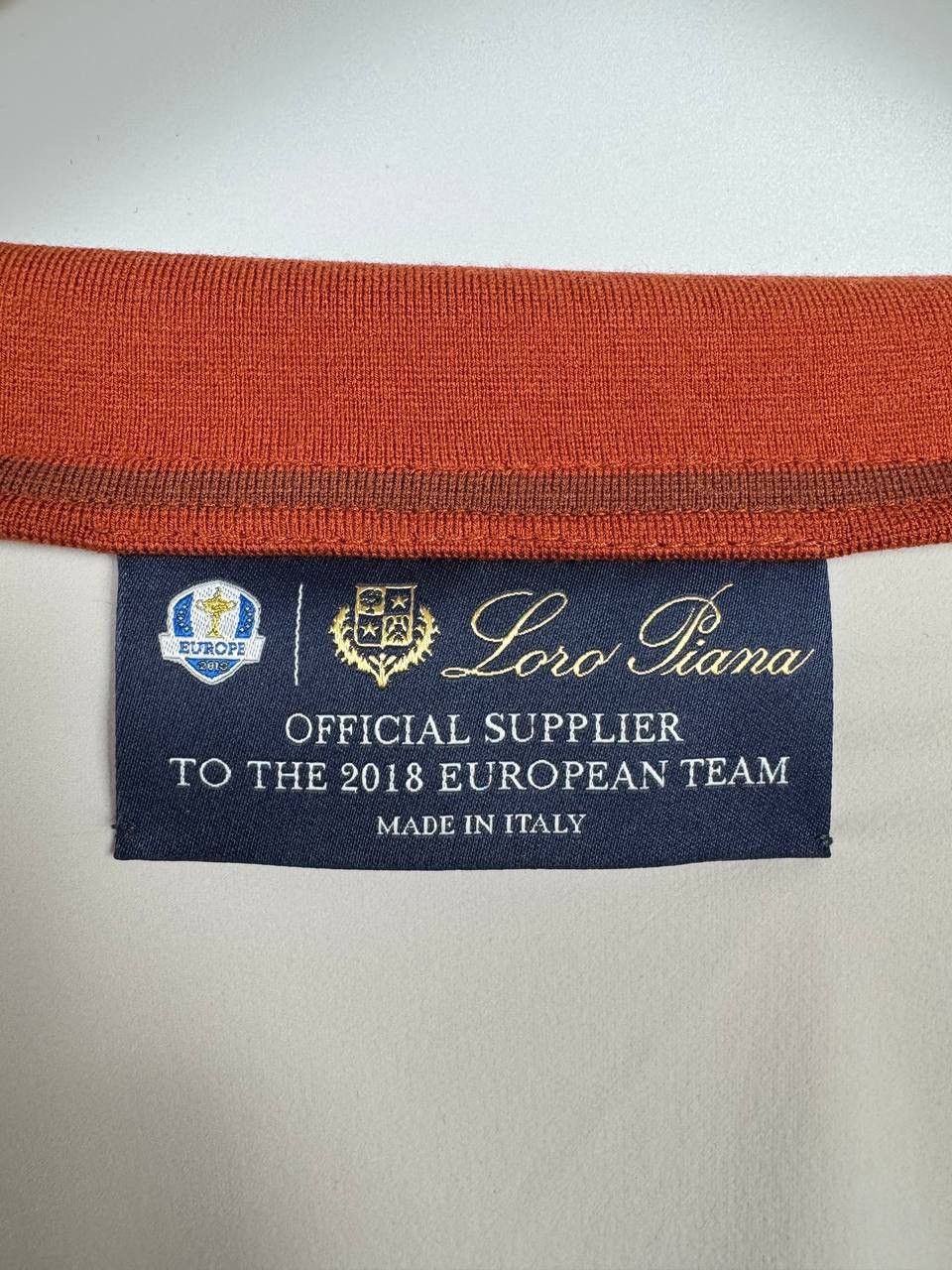 Loro Piana Loro Piana Rain System Nylon Jacket Size US M / EU 48-50 / 2 - 13 Thumbnail