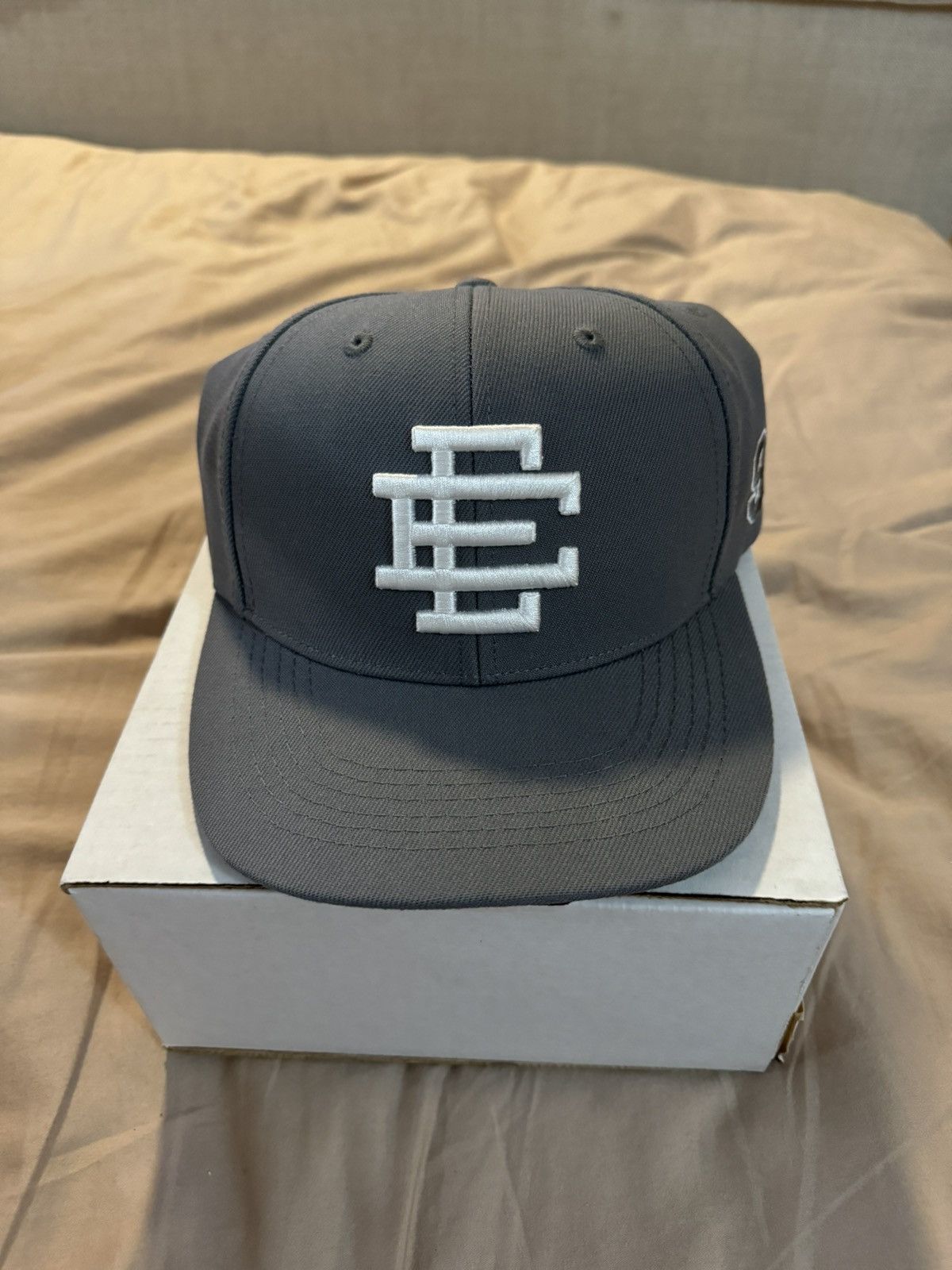 Eric Emmanuel x Seattle Yankees Fitted 7 1/4 store NEW