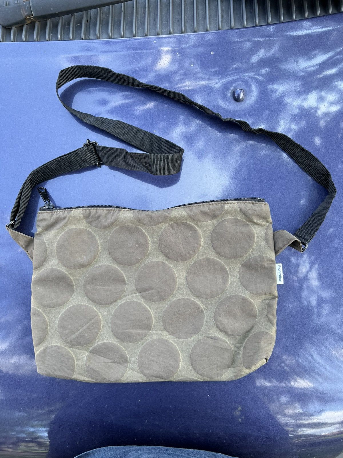 Issey Miyake Plantation Issey miyake Shoulder Size ONE SIZE - 1 Thumbnail