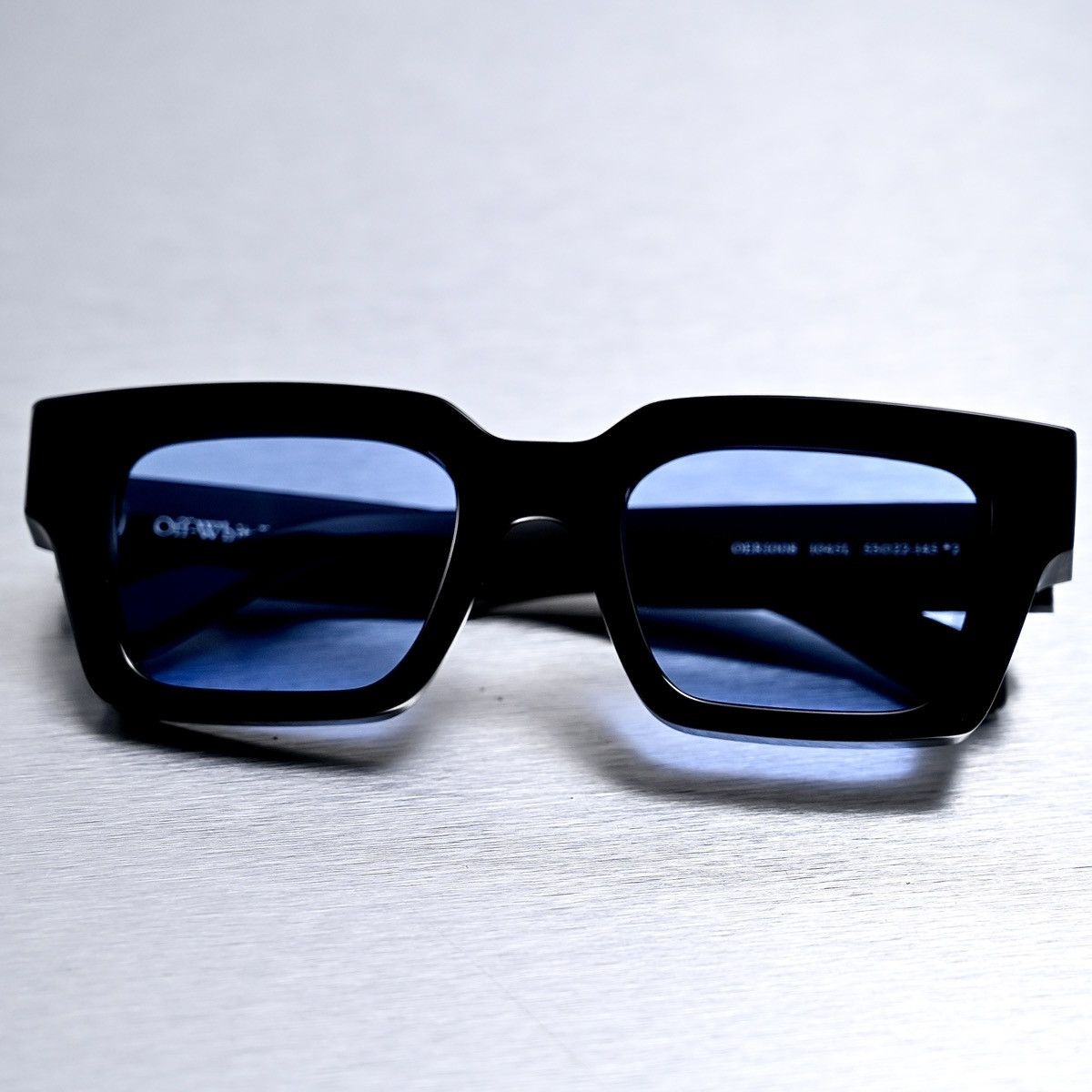 Off-White OFF WHITE VIRGIL SUNGLASSES Size ONE SIZE - 15 Thumbnail