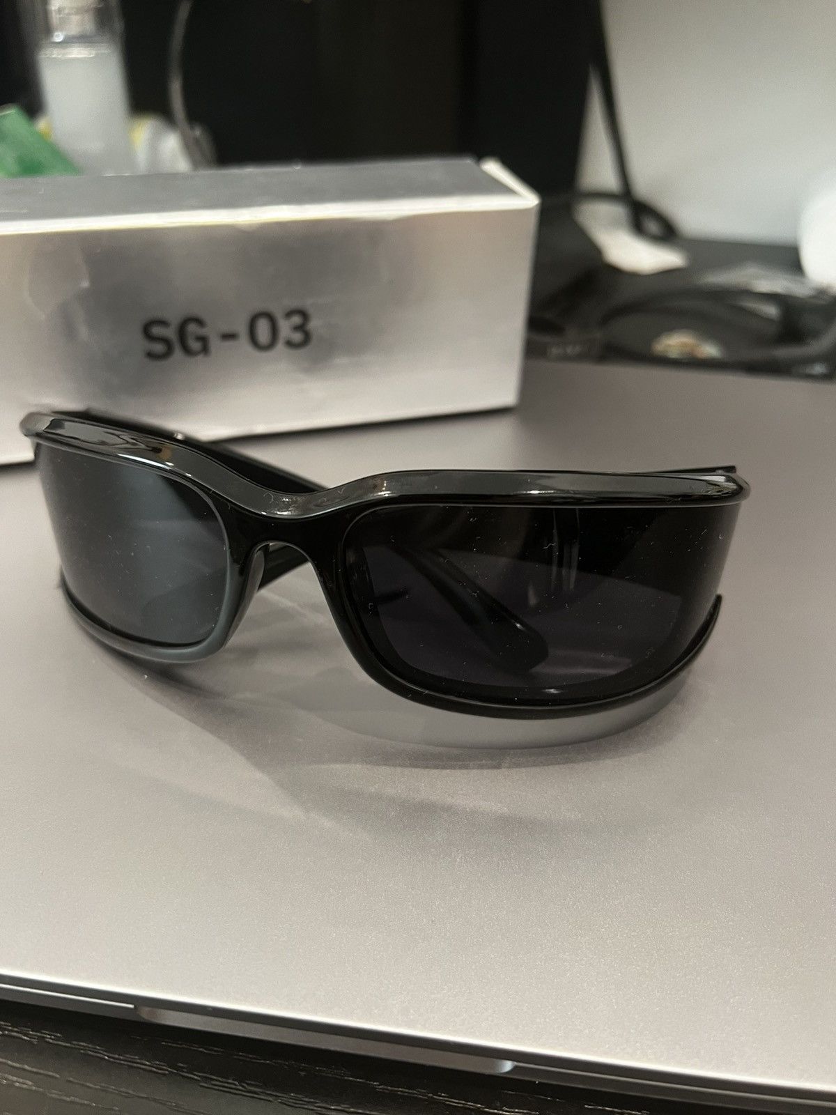 Yeezy YZY SG-03 | Grailed