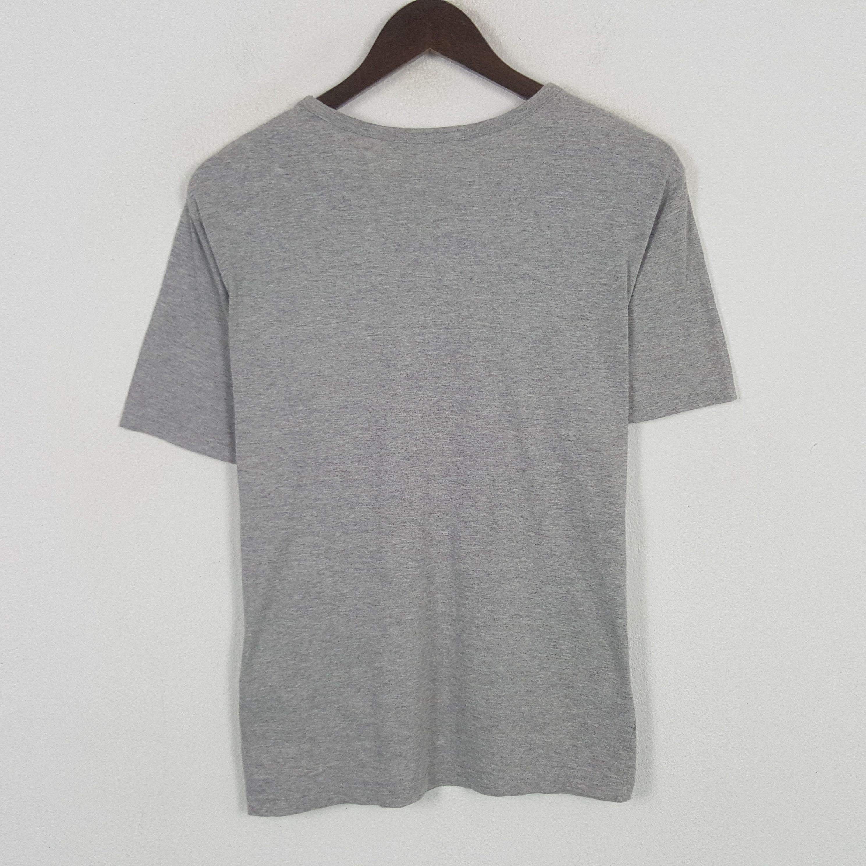 Y's Vintage Y’s for Living by Yohji Yamamoto Rag Time Tshirt Size US M / EU 48-50 / 2 - 3 Thumbnail