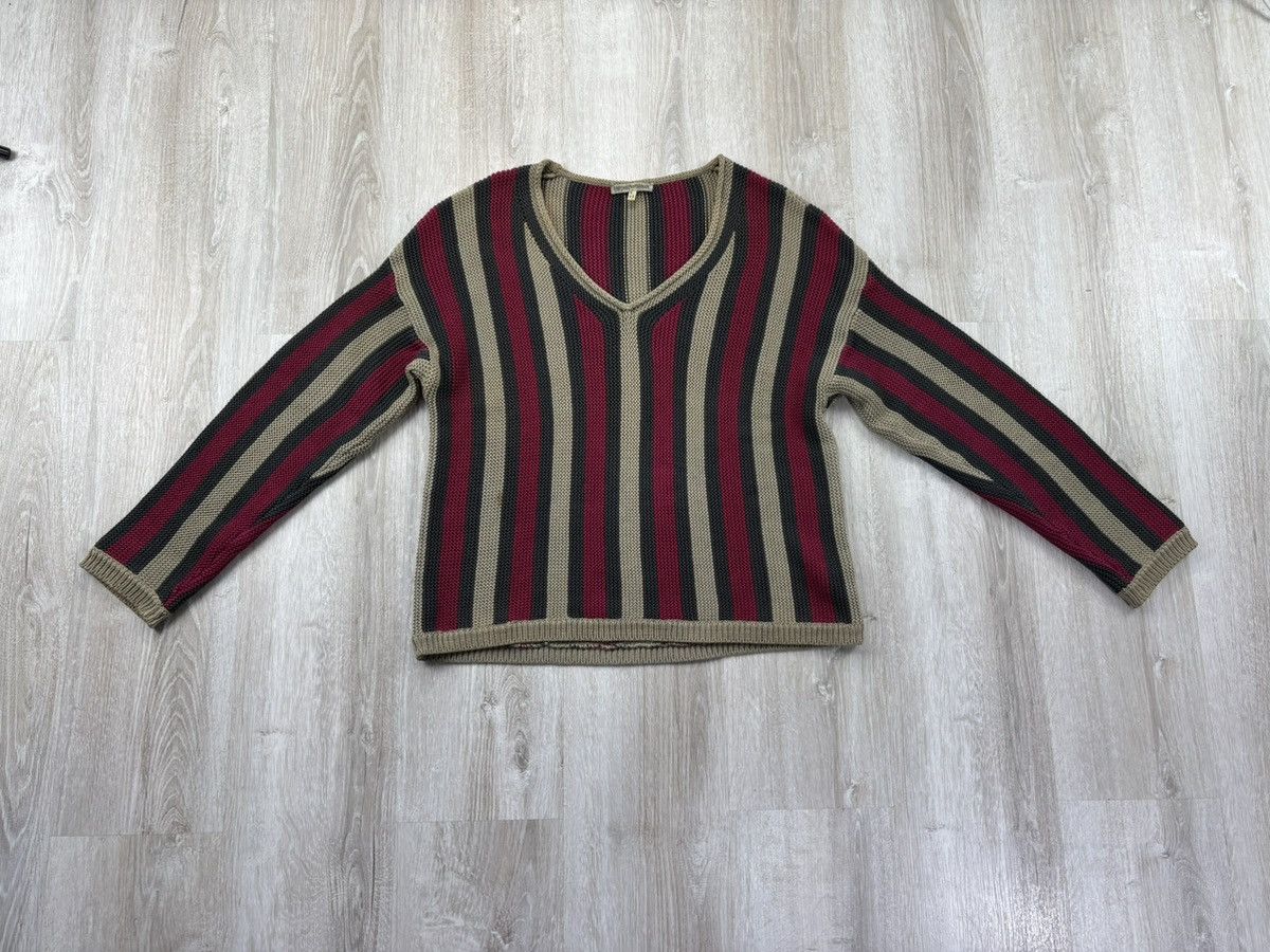 Emporio Armani × Vintage Mens vintage sweater Emporio Armani Size 50 Size US M / EU 48-50 / 2 - 1 Thumbnail