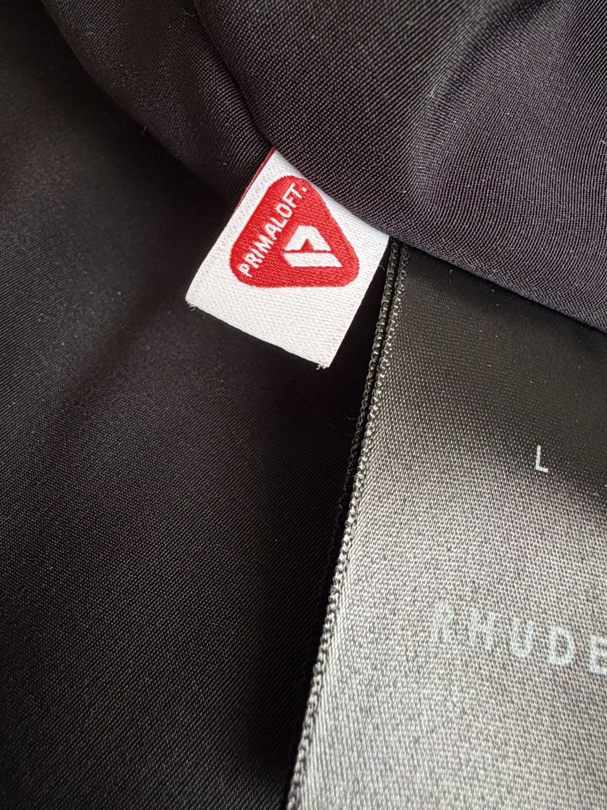 Rhude Rhude Championnat Puffer 'Stone Blue' Size US L / EU 52-54 / 3 - 11 Thumbnail