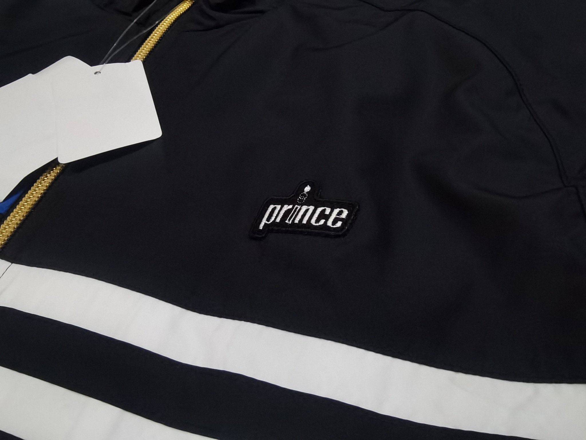 Prince Prince sport tracktop XS 2167 Size US XS / EU 42 / 0 - 5 Thumbnail