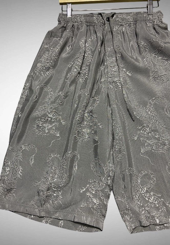 Dogtown Vintage Dogtown Black Dragon Short Pant Size US 33 - 5 Thumbnail